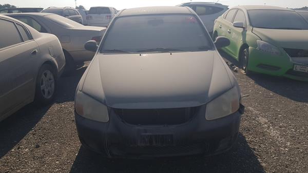 KIA CERATO 2008 knafe227485524233