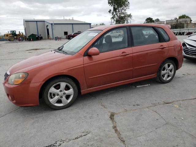 KIA SPECTRA 2009 knafe241595022485