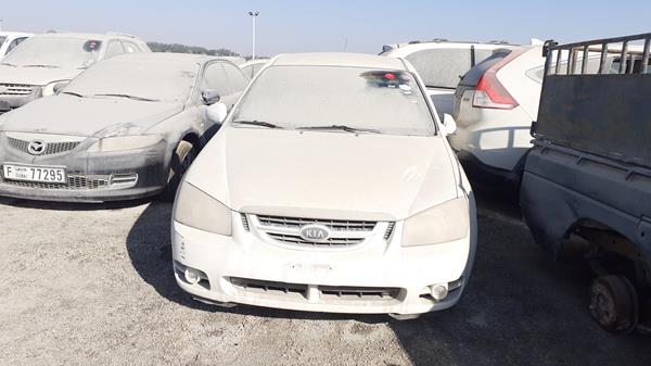 KIA CERATO 2006 knafe242x65334712