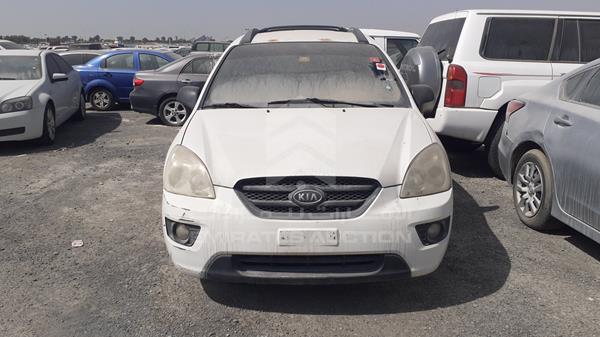 KIA CARENS 2008 knafg521087130692