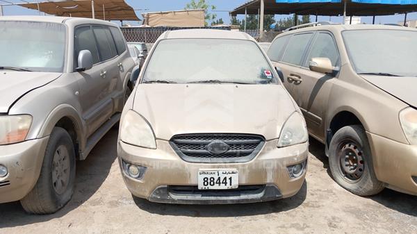 KIA CARENS 2007 knafg521x77068667