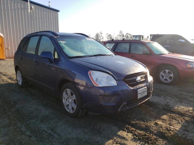 KIA RONDO BASE 2007 knafg525077082144