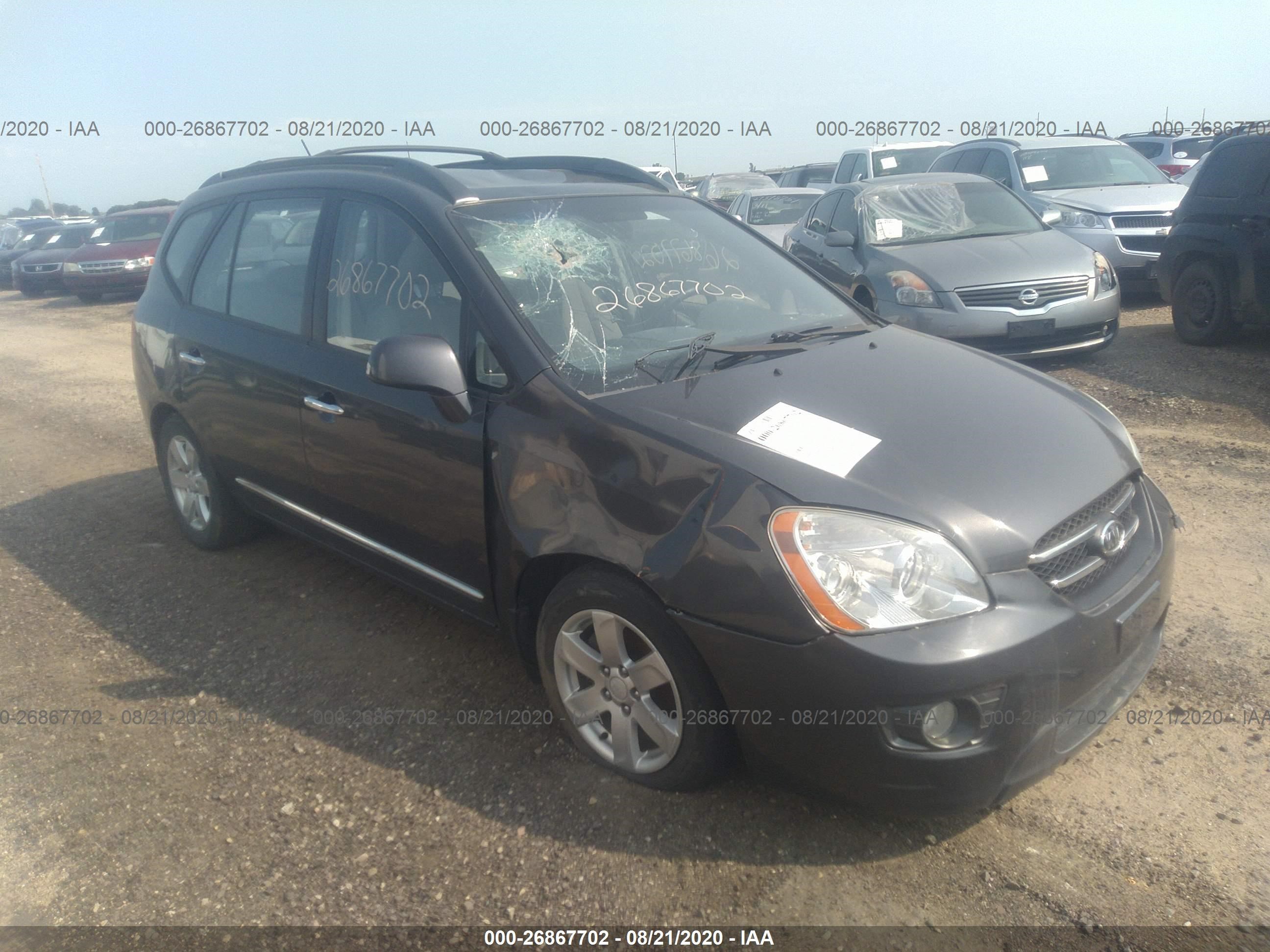 KIA RONDO 2007 knafg525077092639