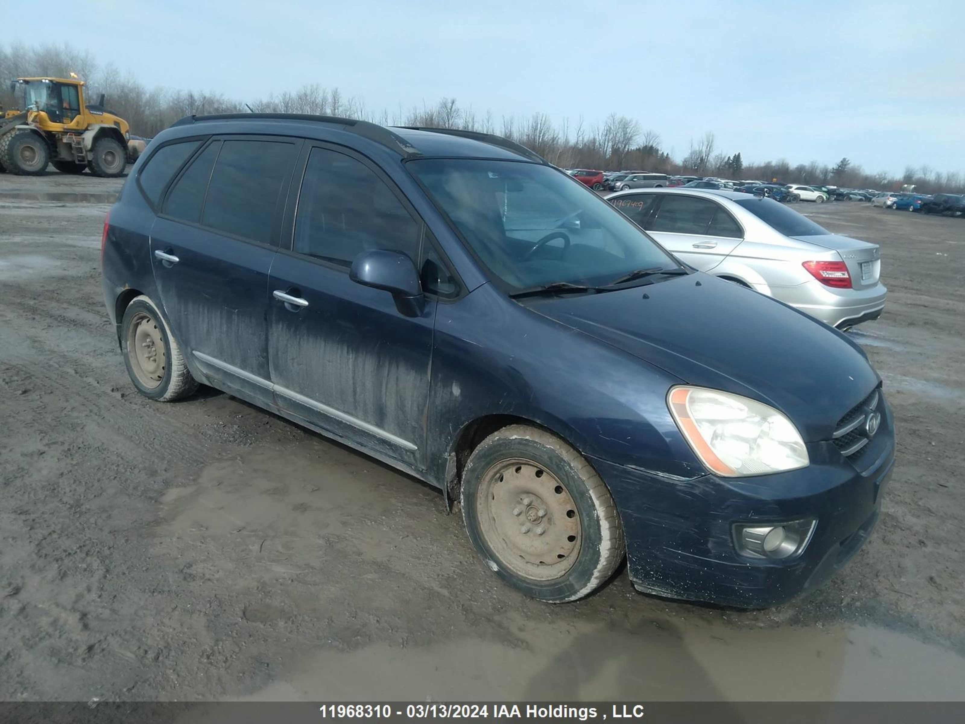 KIA RONDO 2007 knafg525077093712