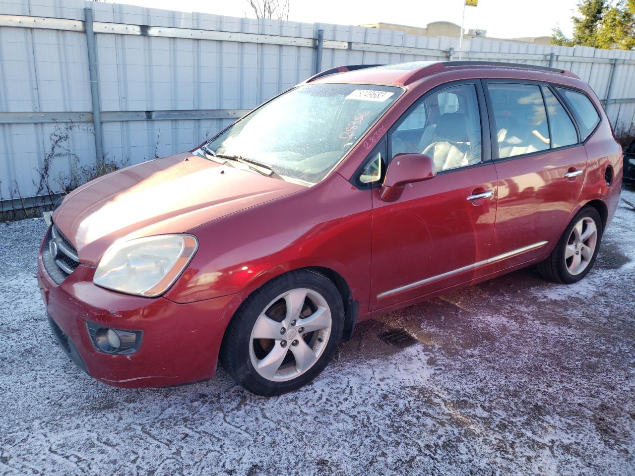 KIA RONDO 2007 knafg525077107284