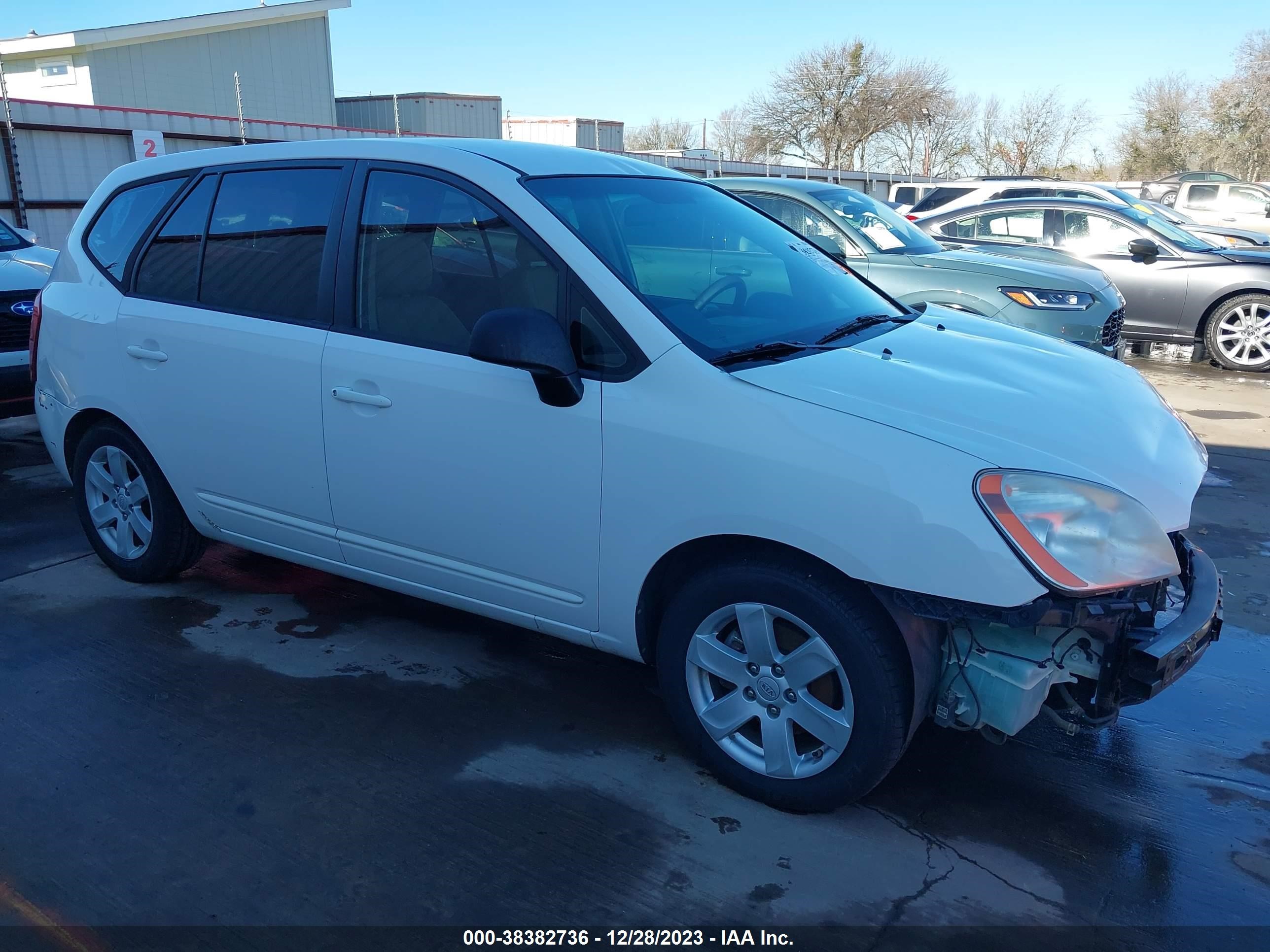 KIA RONDO 2008 knafg525087201604