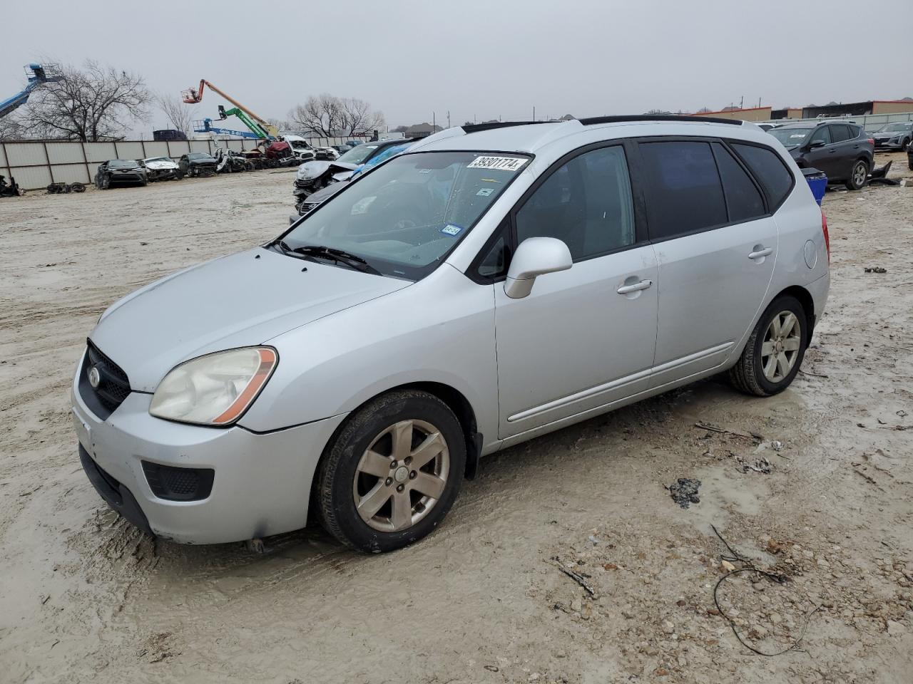 KIA RONDO 2007 knafg525177032420