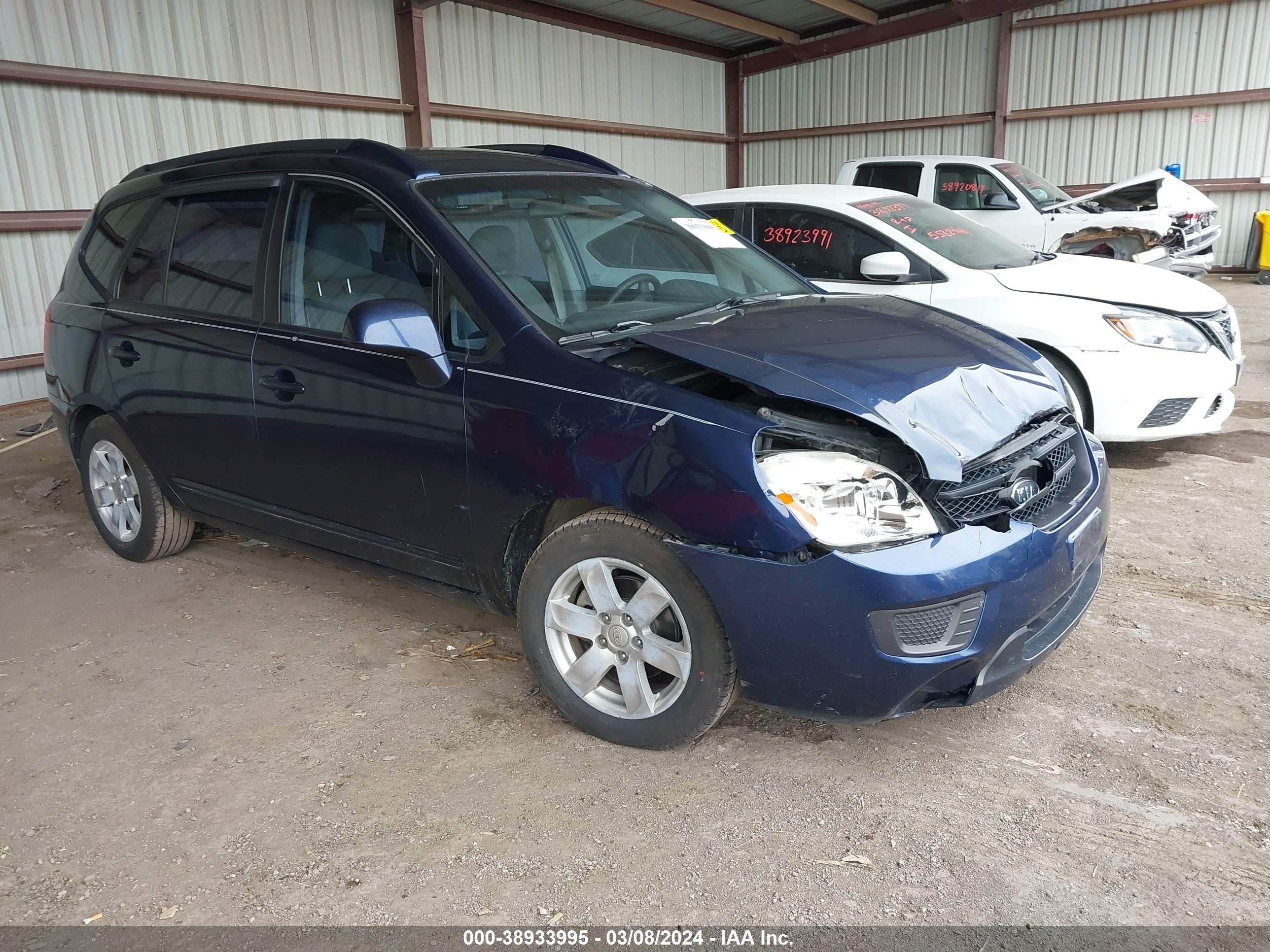 KIA RONDO 2007 knafg525177060105