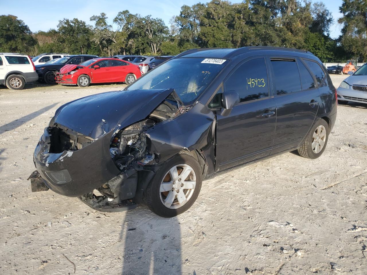 KIA RONDO 2007 knafg525177121517