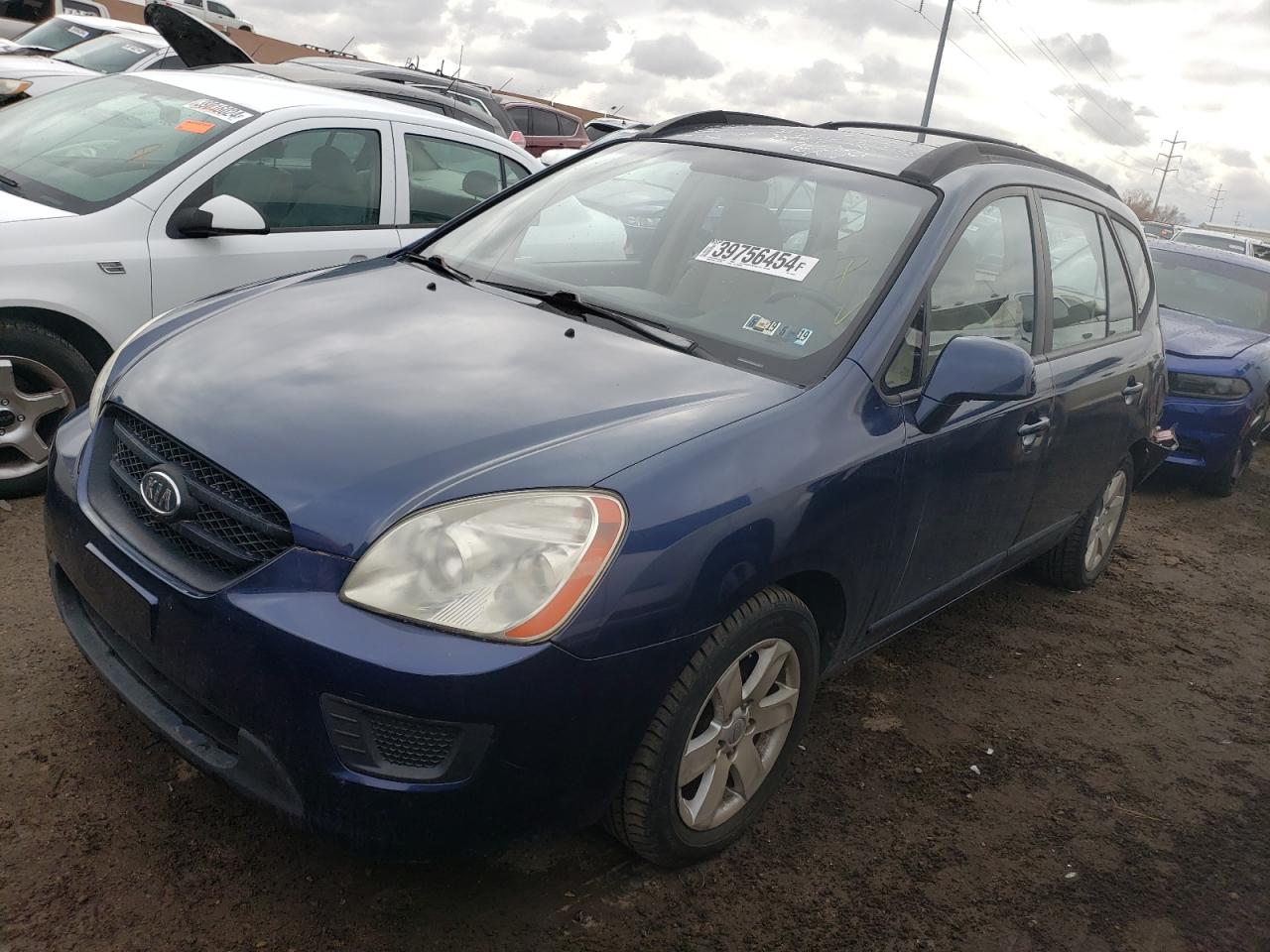 KIA RONDO 2008 knafg525187163574