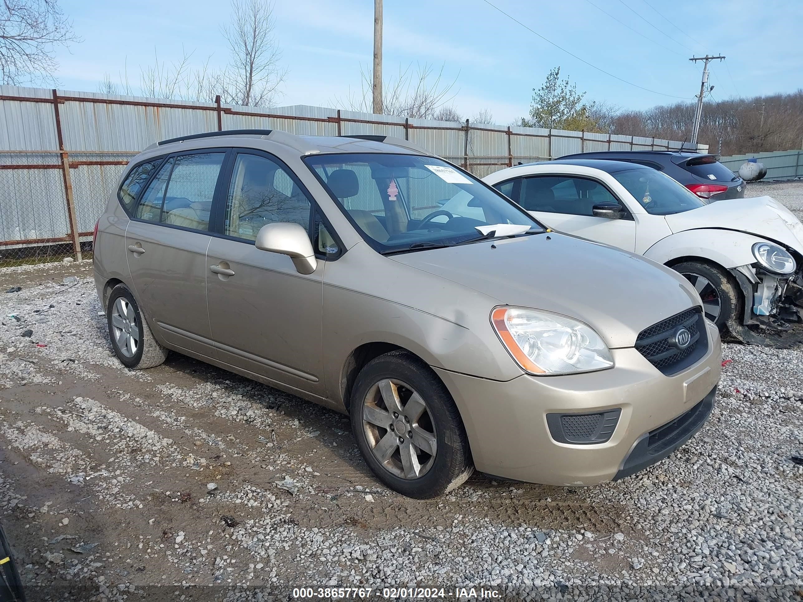 KIA RONDO 2007 knafg525277088107