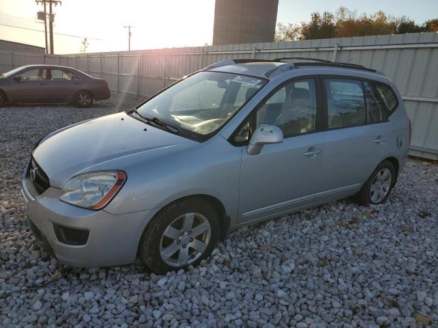 KIA RONDO BASE 2007 knafg525277096062