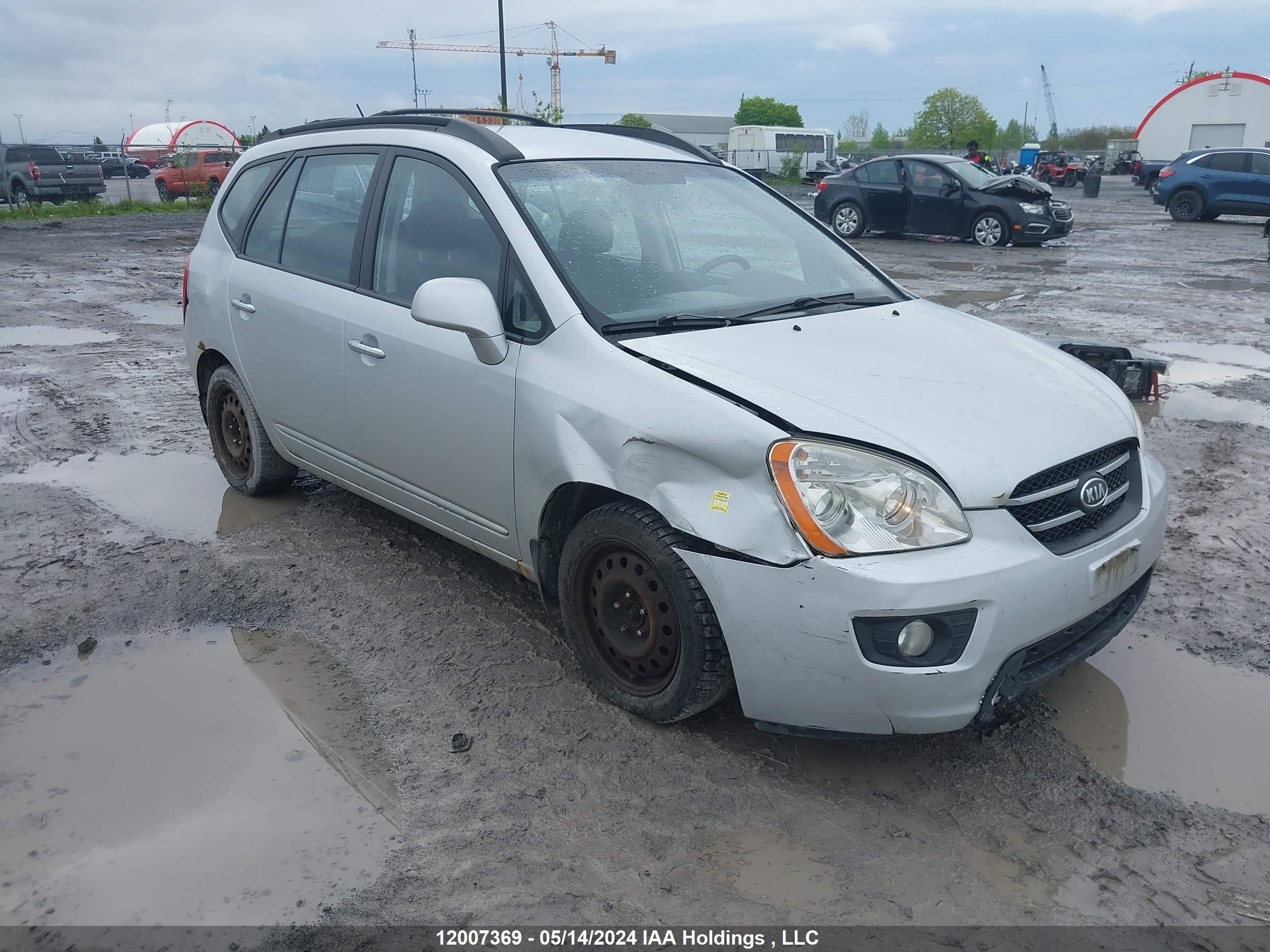 KIA RONDO 2008 knafg525287218288