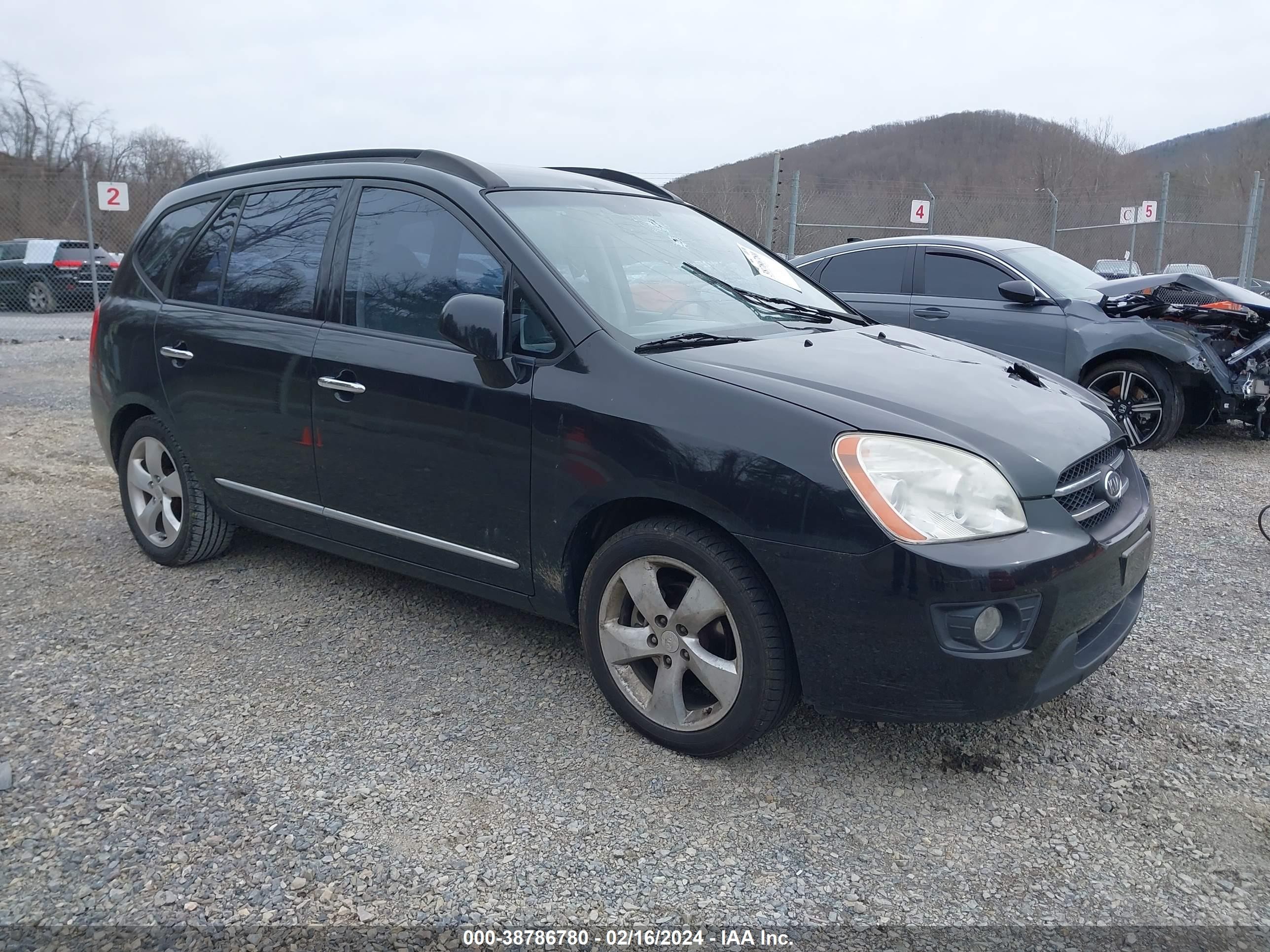 KIA RONDO 2008 knafg525387151751