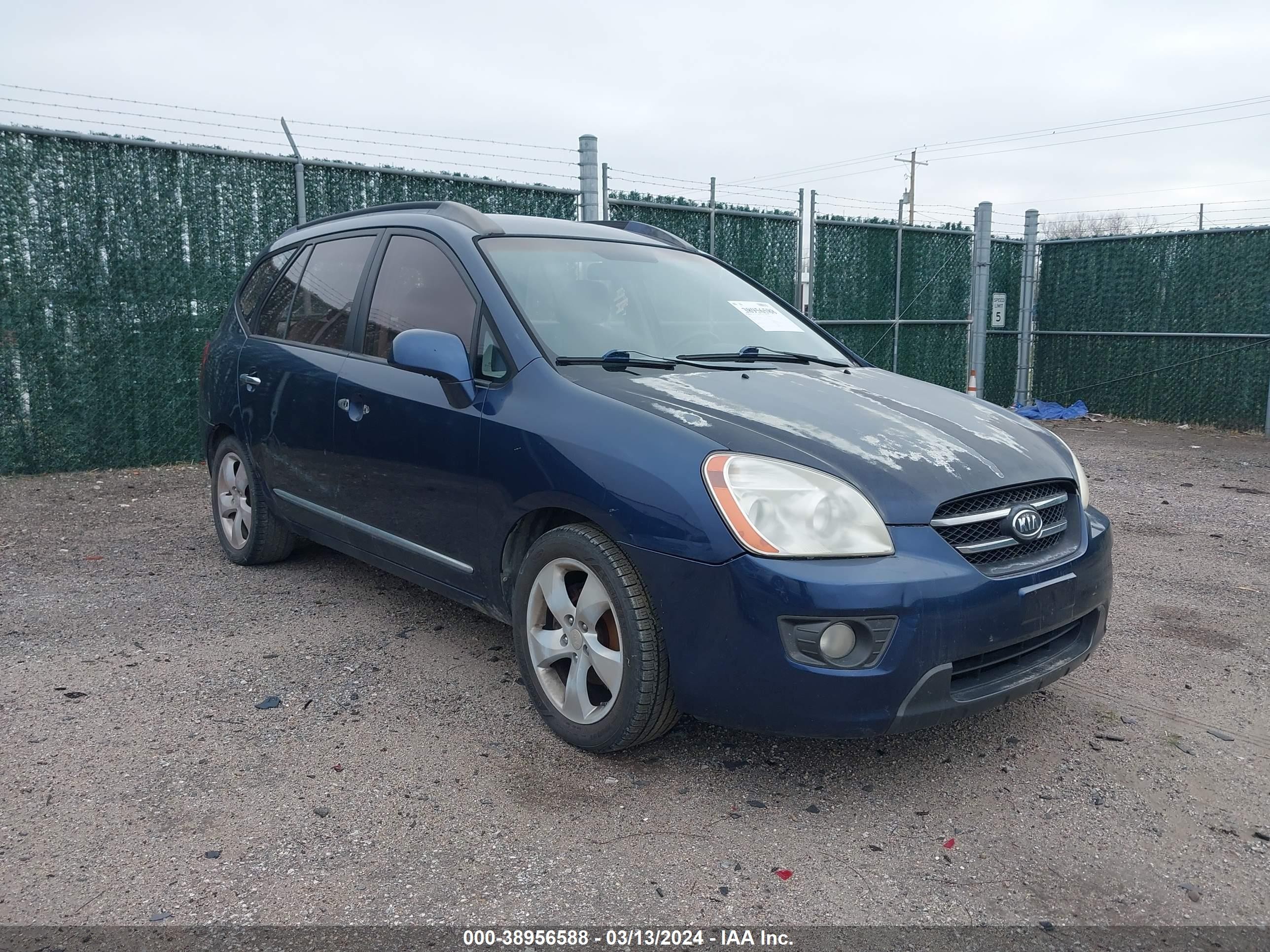 KIA RONDO 2007 knafg525477082048