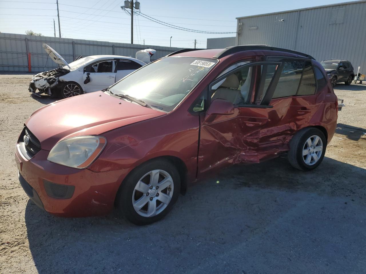 KIA RONDO 2008 knafg525487209754