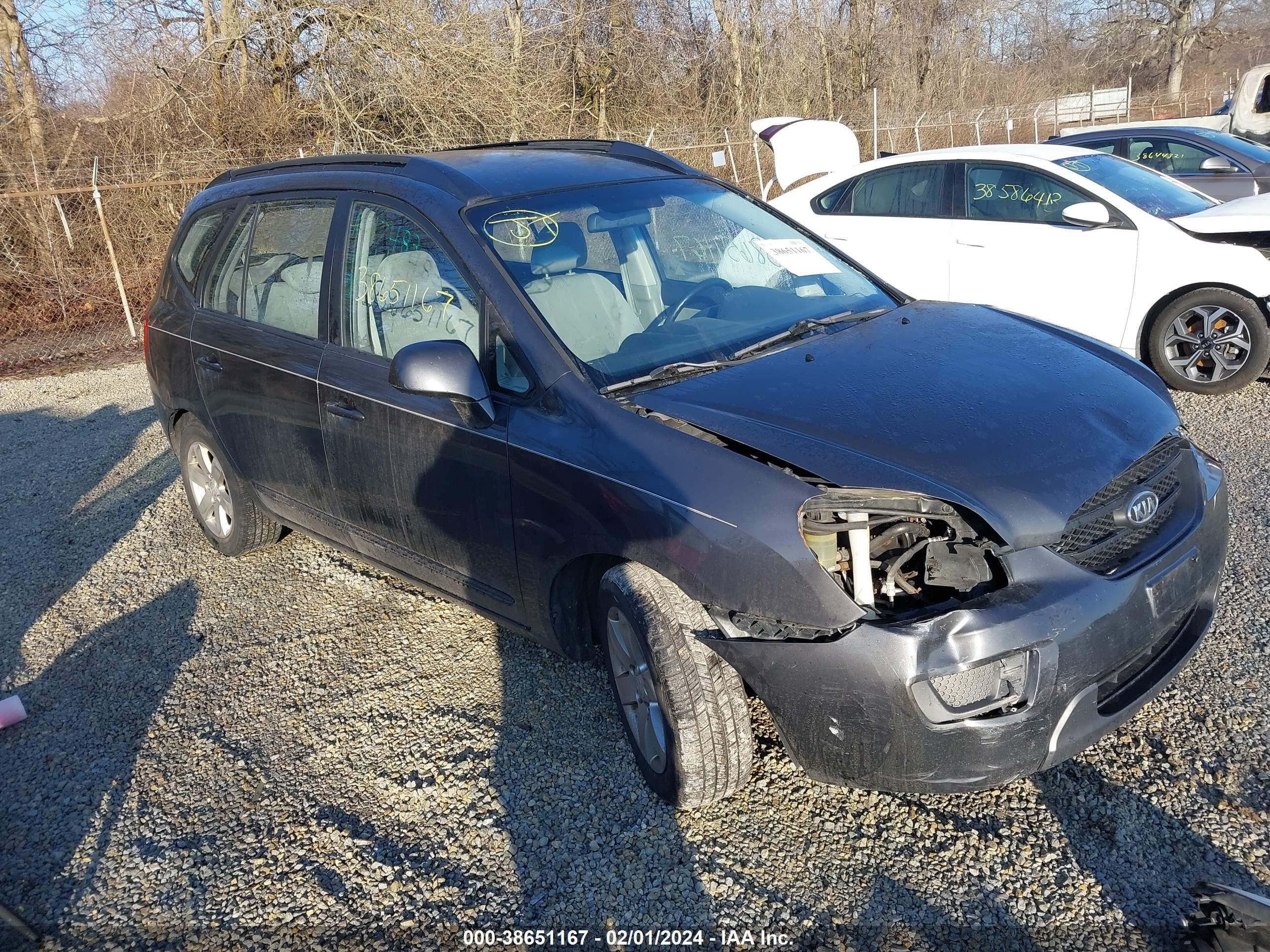 KIA RONDO 2007 knafg525577065906