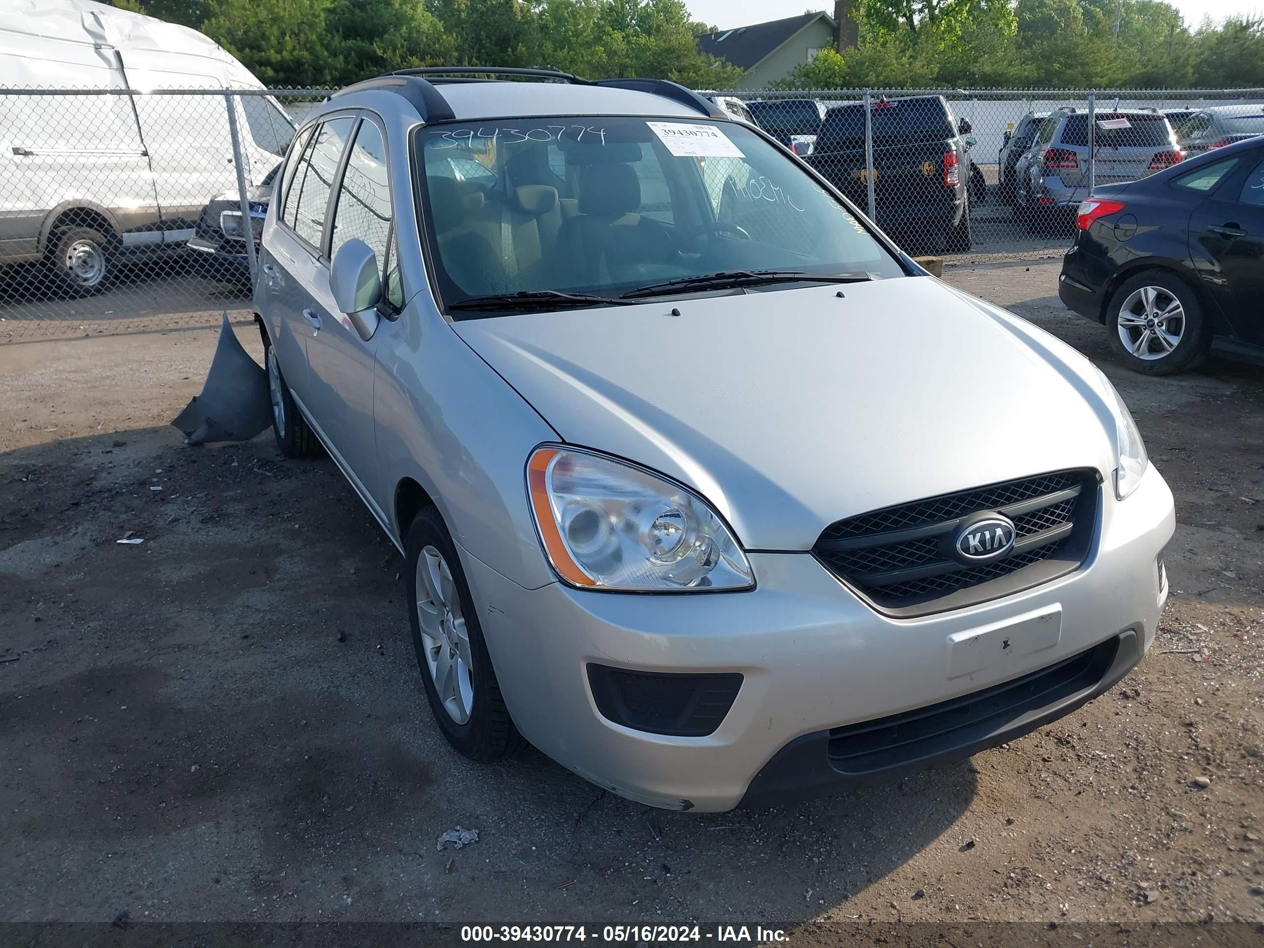 KIA RONDO 2008 knafg525787164891