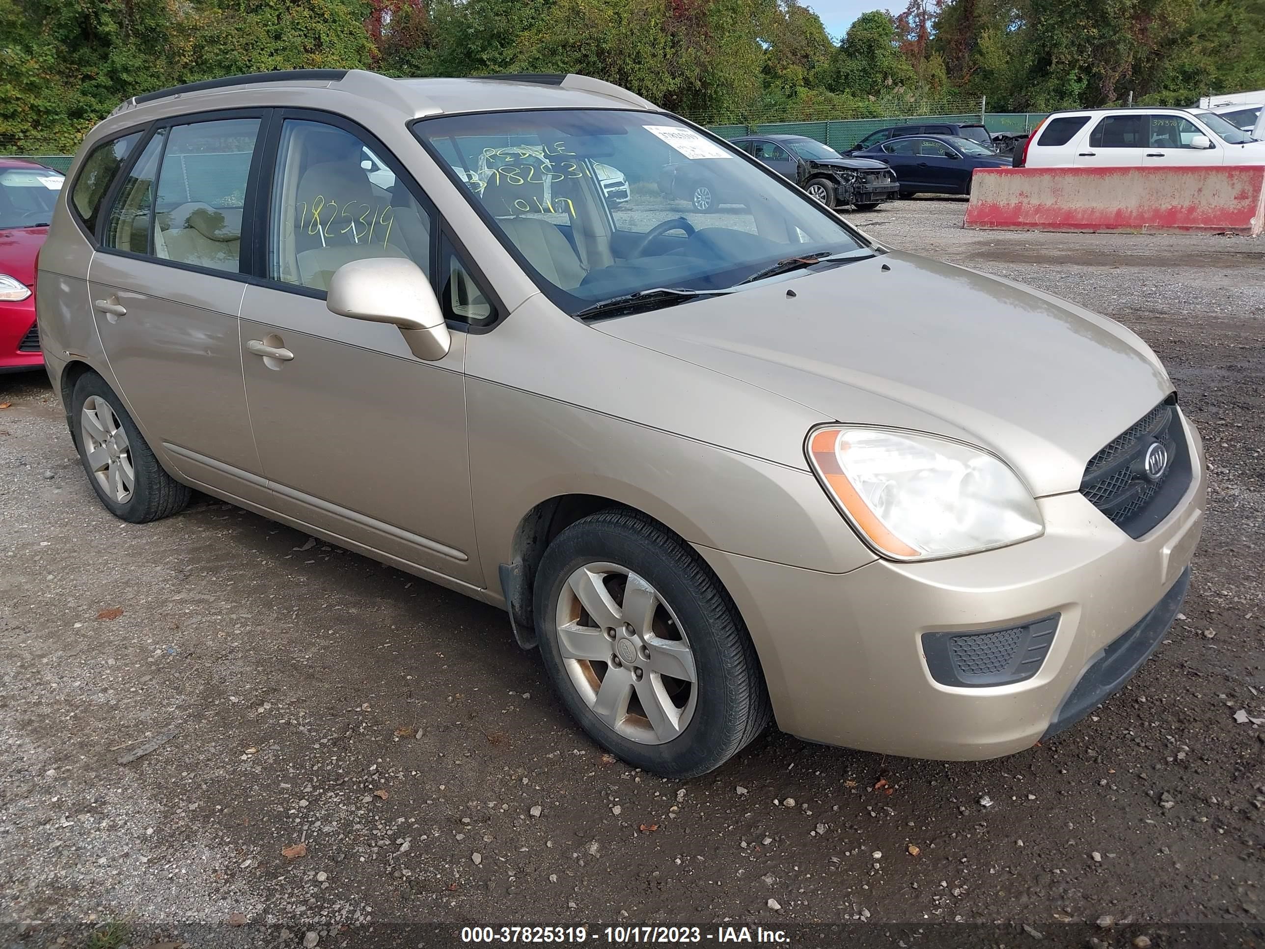 KIA RONDO 2007 knafg525977087567