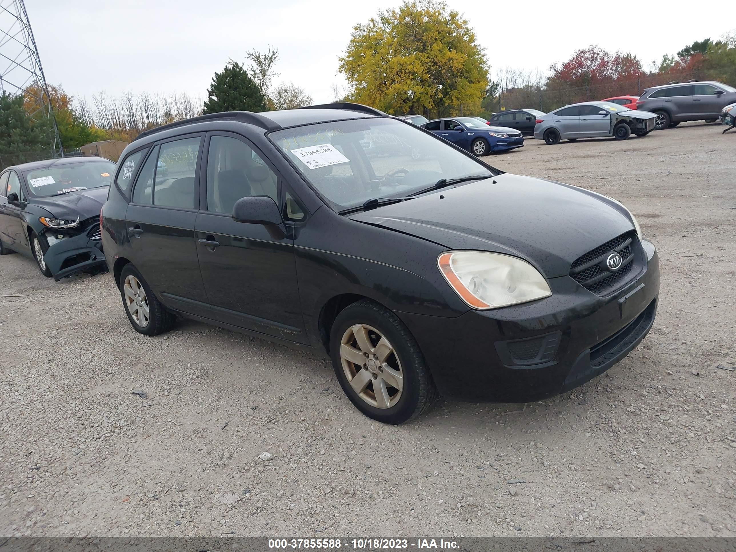 KIA RONDO 2008 knafg525987152743