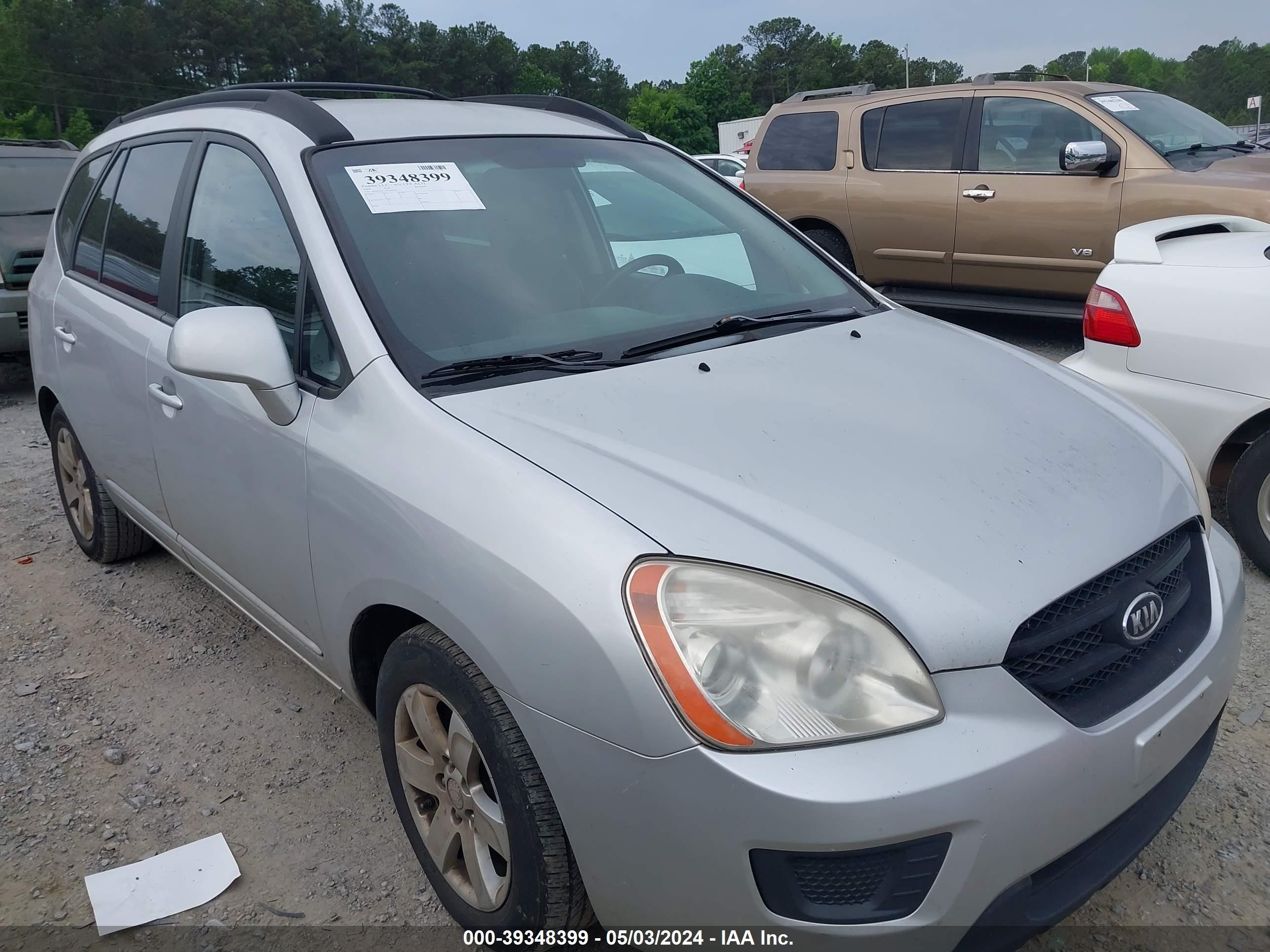 KIA RONDO 2008 knafg525x87148670