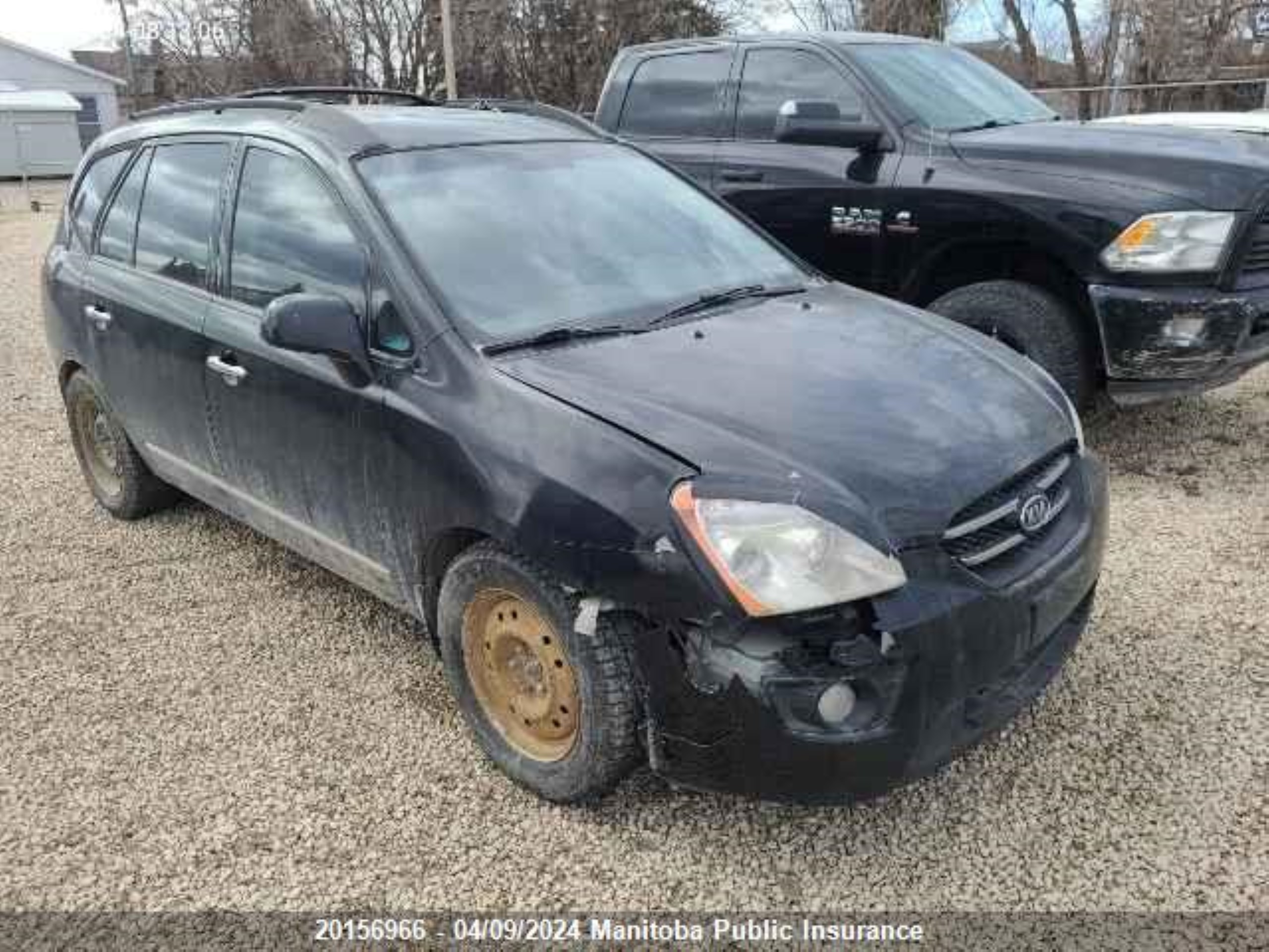 KIA RONDO 2008 knafg525x87213078