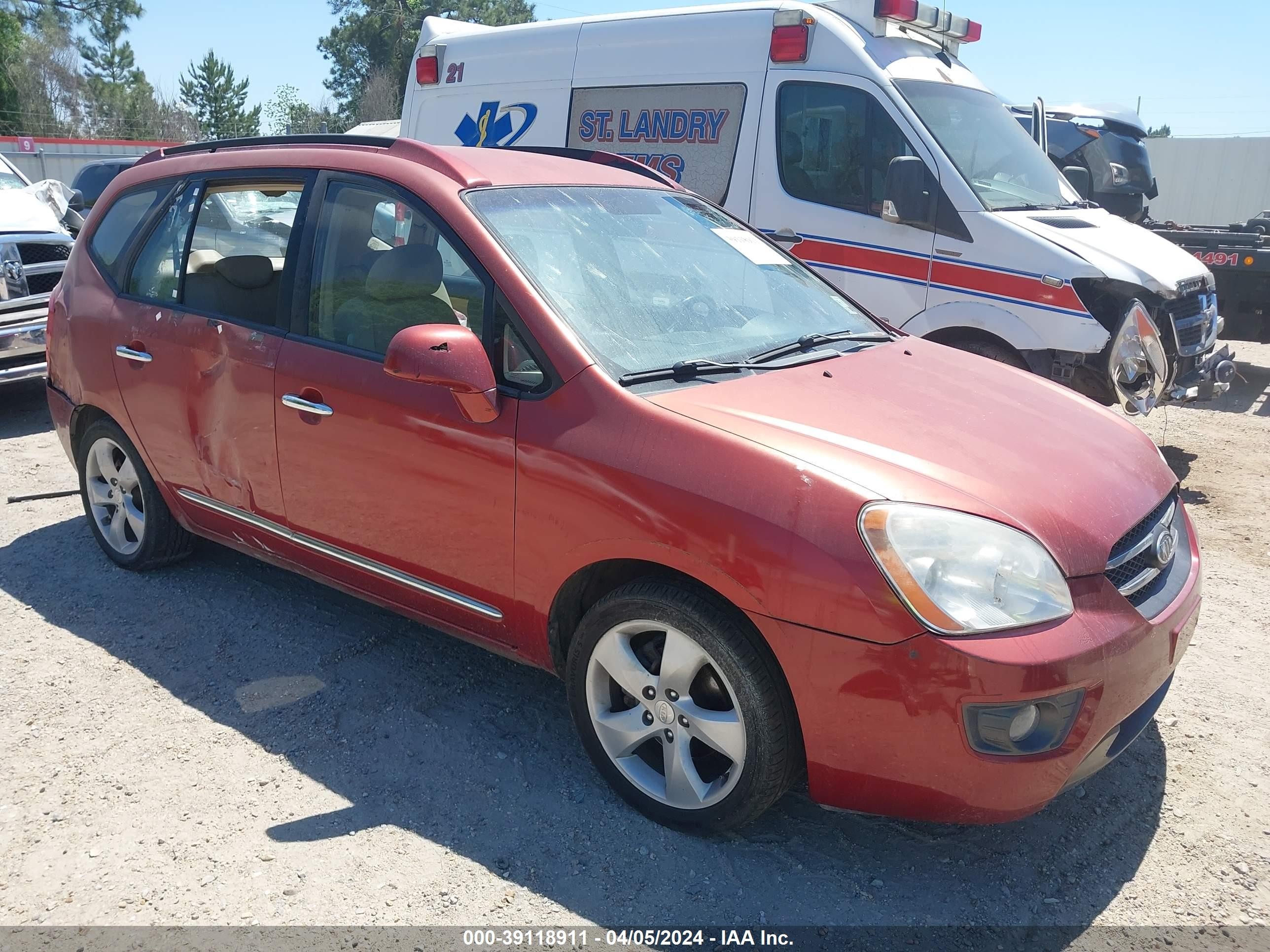 KIA RONDO 2007 knafg526077058743