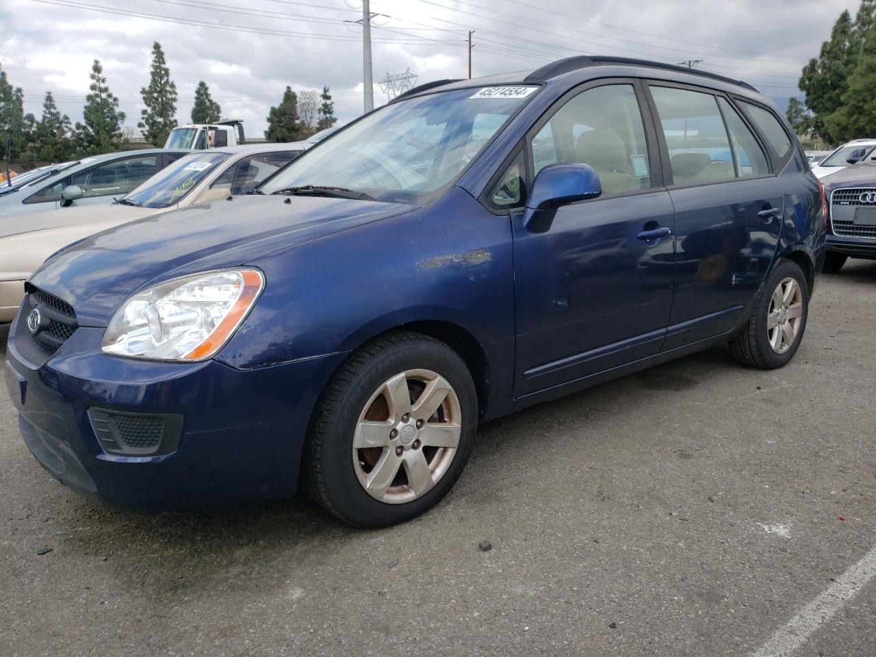 KIA RONDO 2008 knafg526087125746