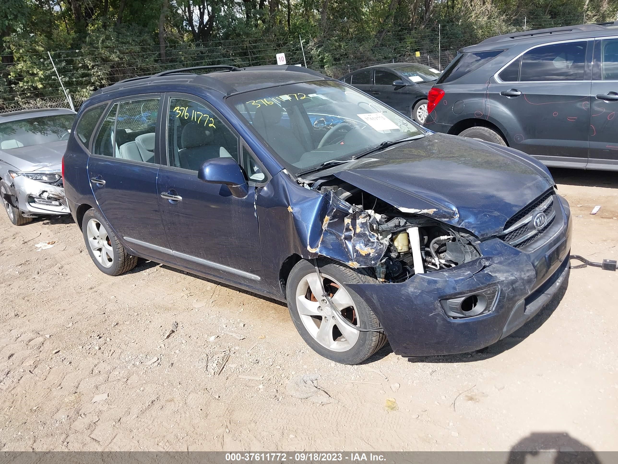 KIA RONDO 2008 knafg526087164319