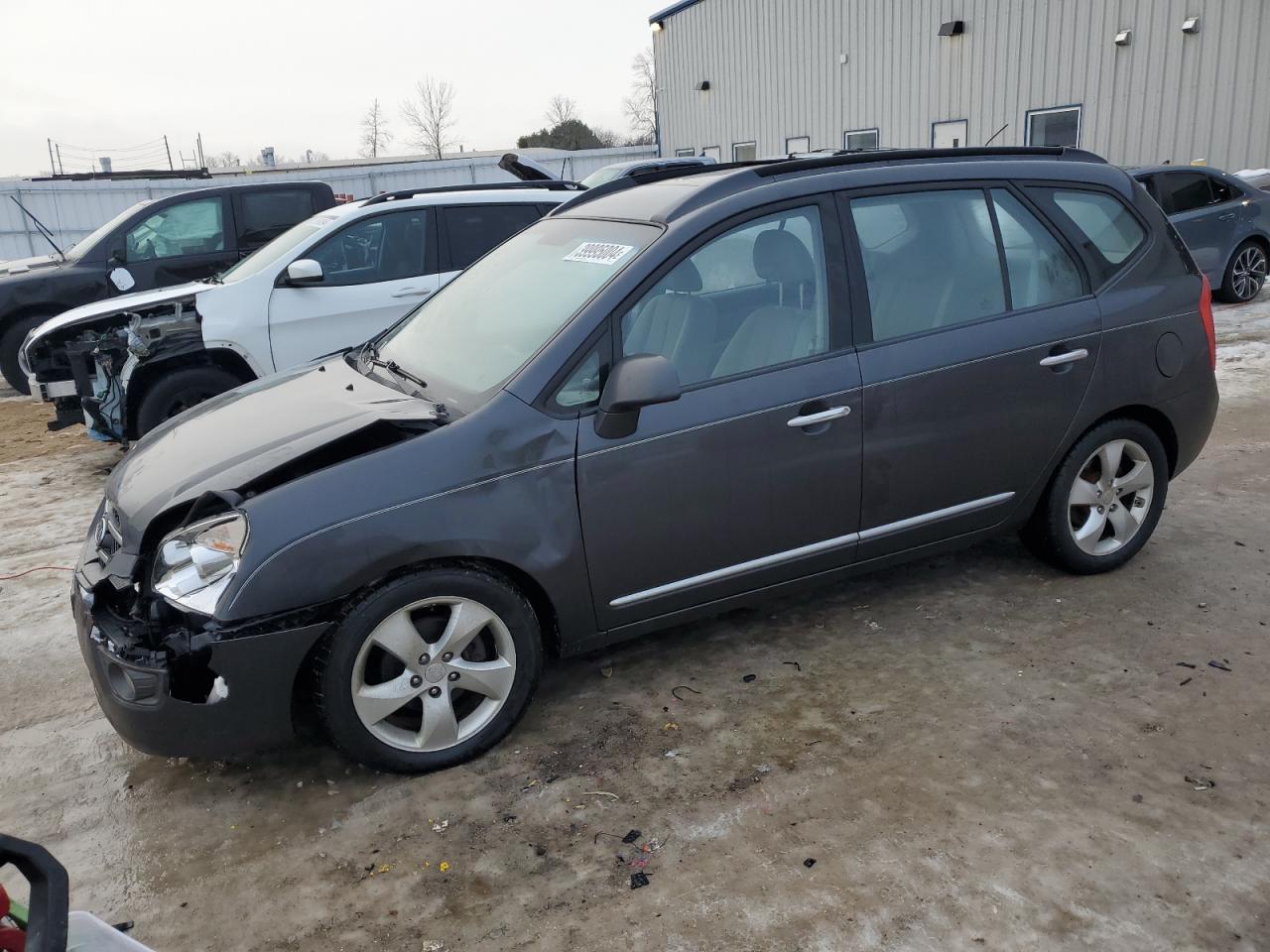 KIA RONDO 2007 knafg526177047458