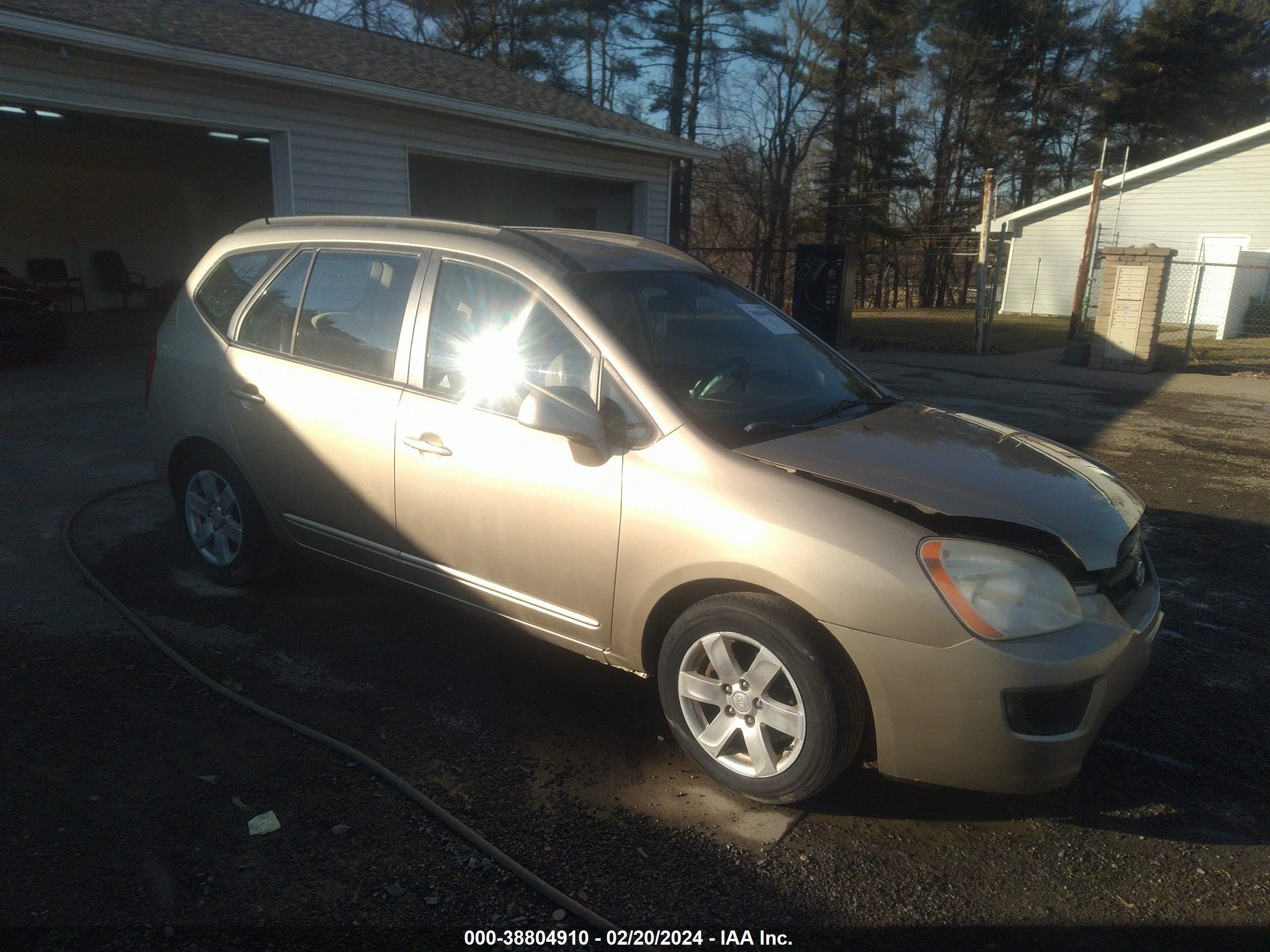 KIA RONDO 2008 knafg526187136058