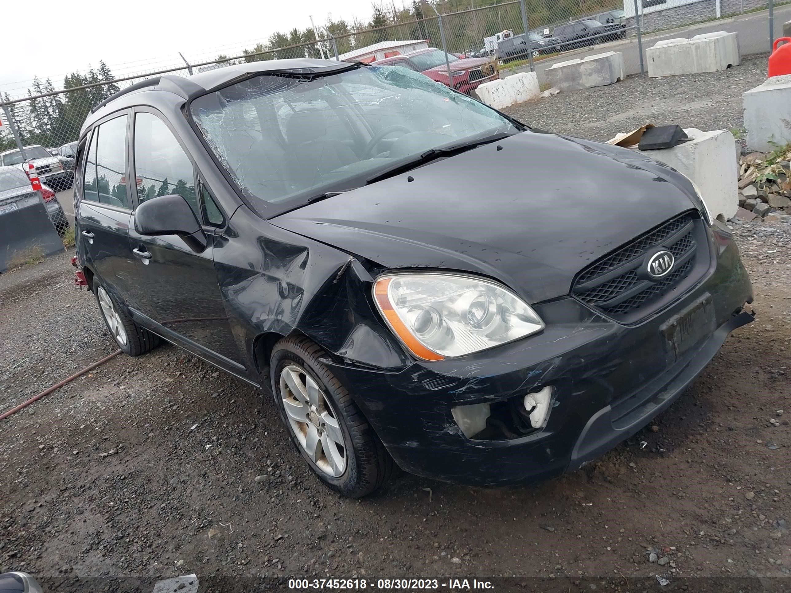 KIA RONDO 2007 knafg526277036422