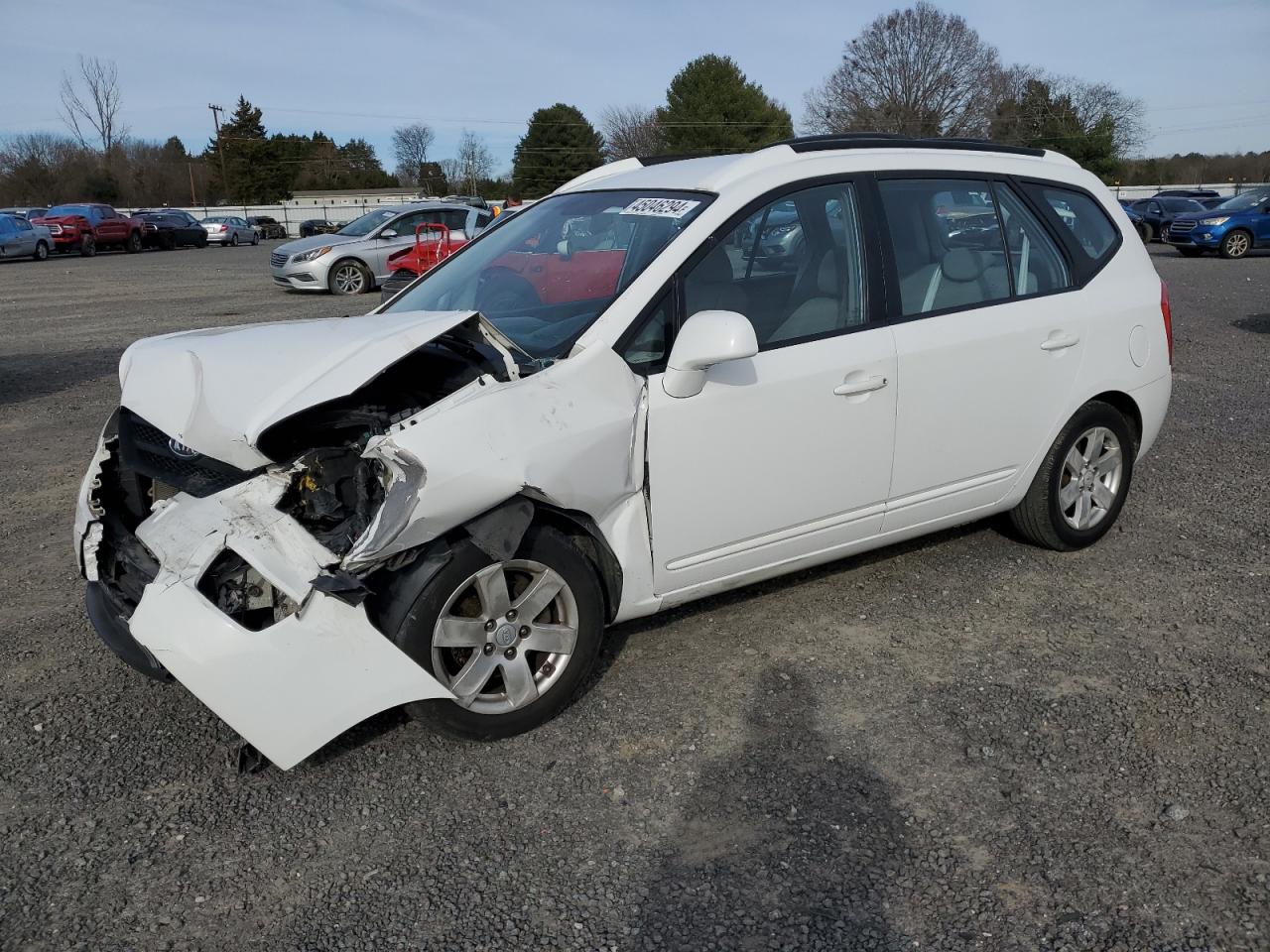 KIA RONDO 2007 knafg526277038980