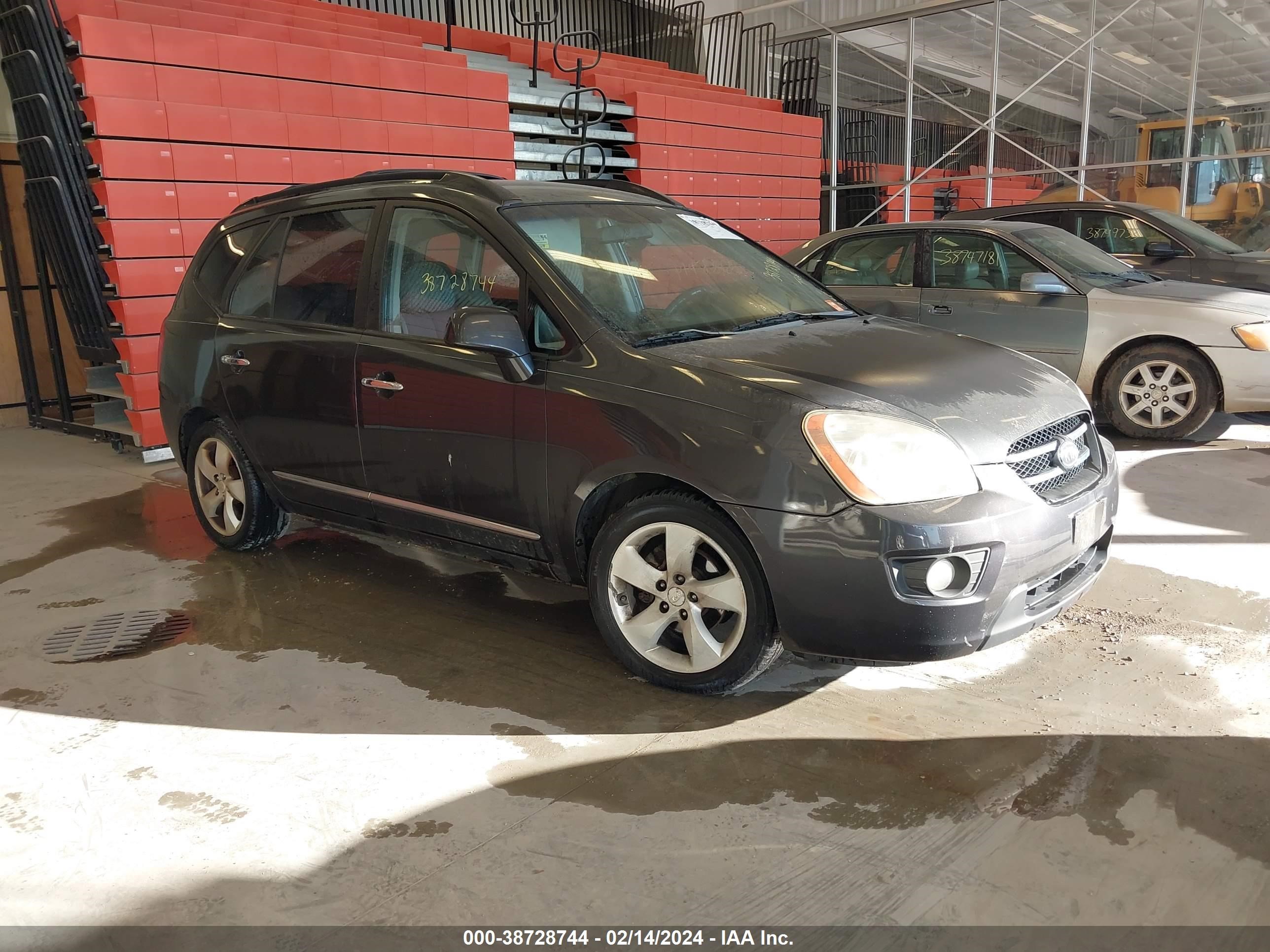 KIA RONDO 2007 knafg526277068884