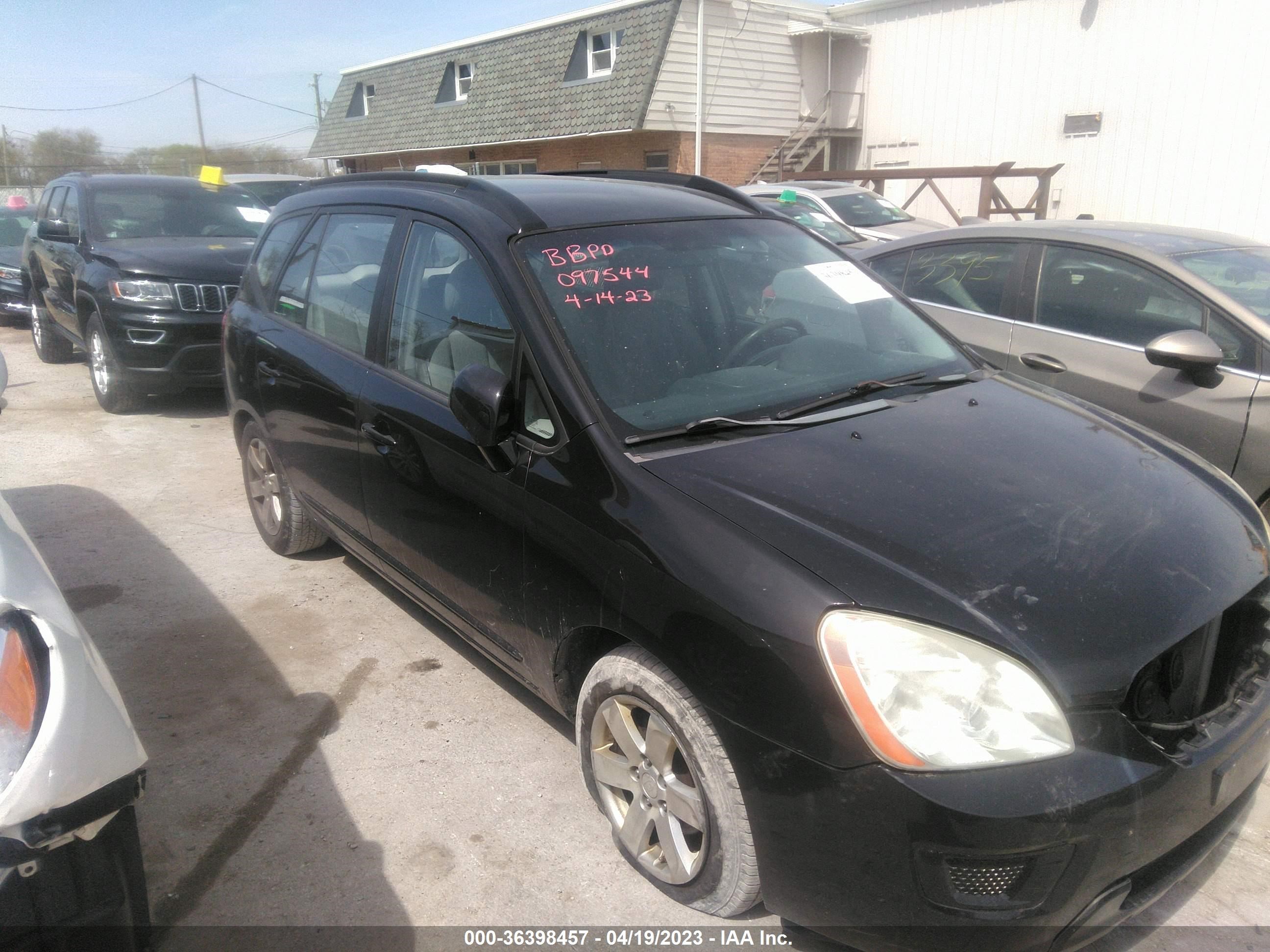 KIA RONDO 2007 knafg526277097544