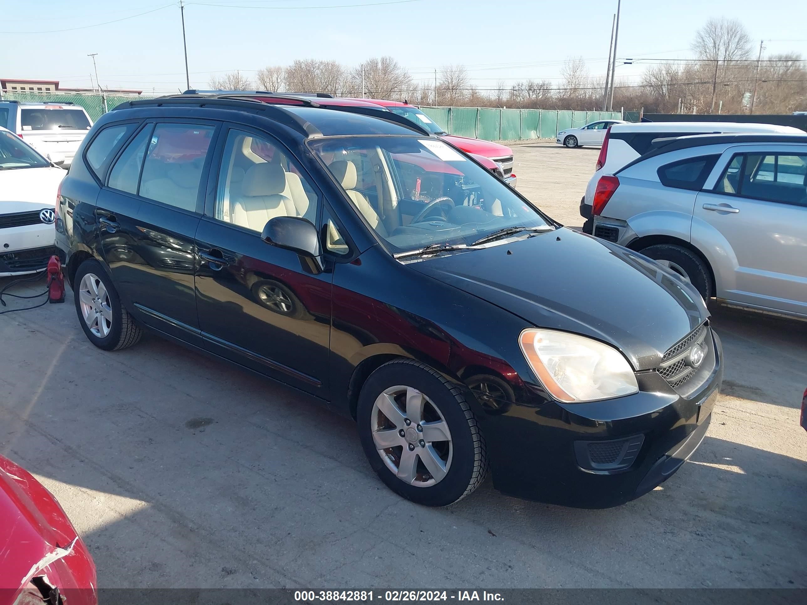 KIA RONDO 2008 knafg526287190842