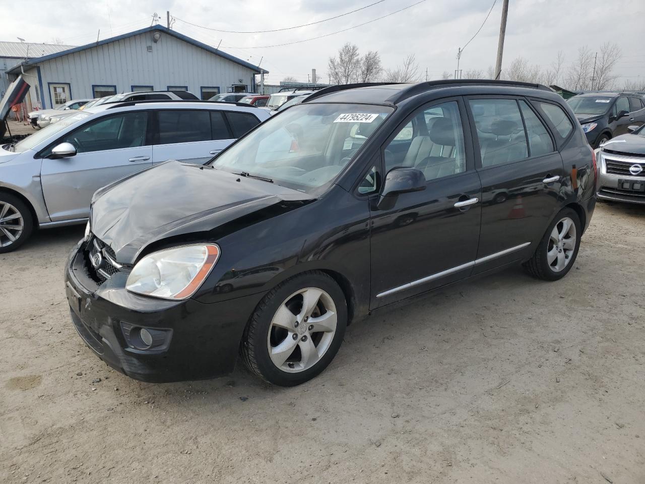 KIA RONDO 2007 knafg526377076105