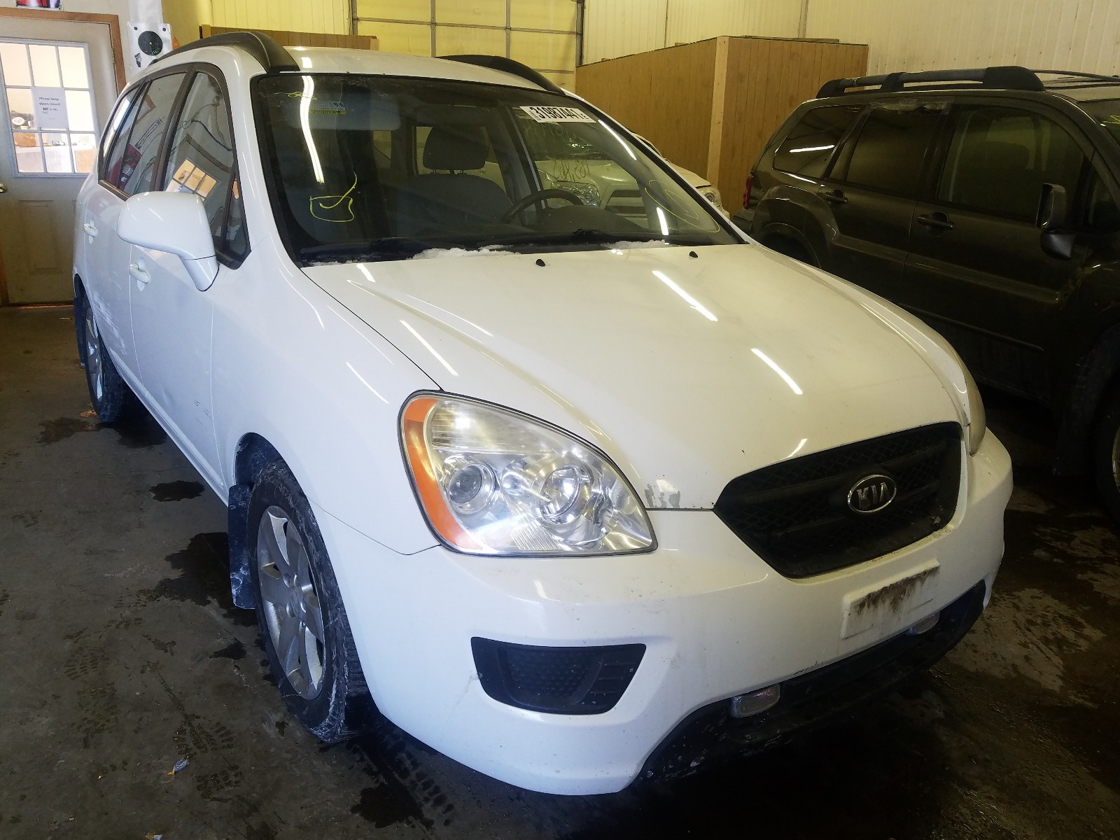 KIA RONDO LX 2008 knafg526387144534