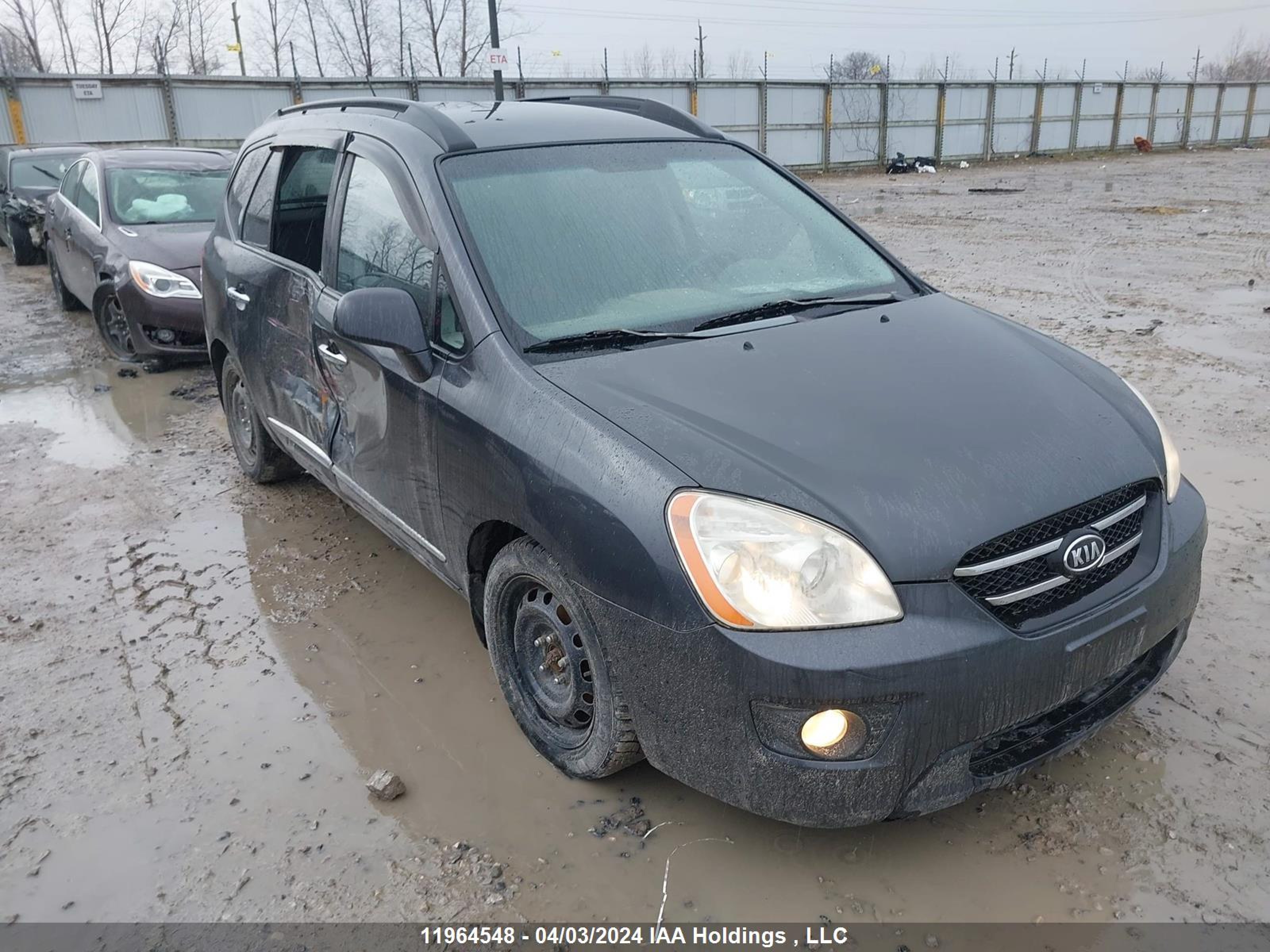 KIA RONDO 2008 knafg526387196701