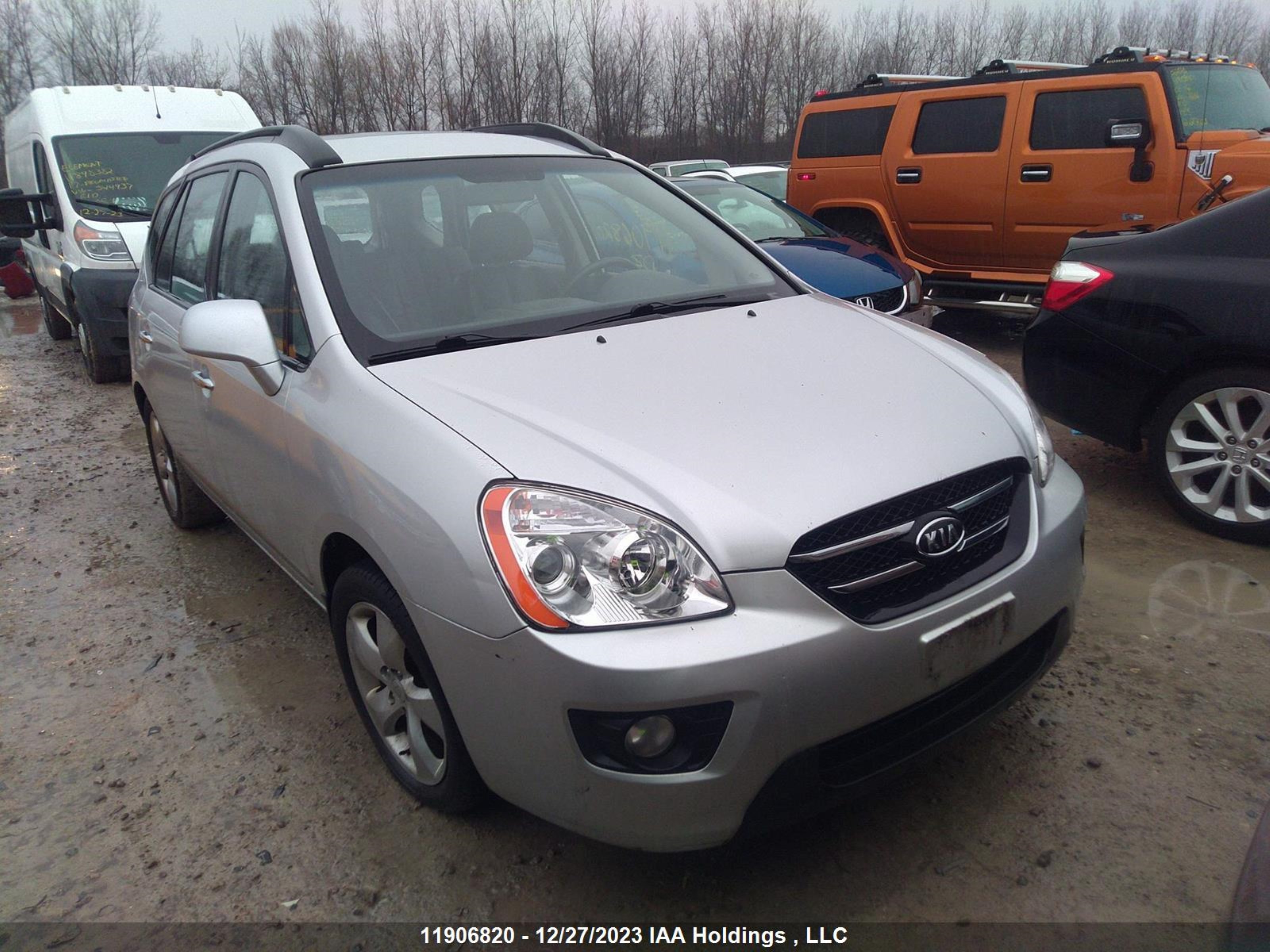 KIA RONDO 2008 knafg526387207440