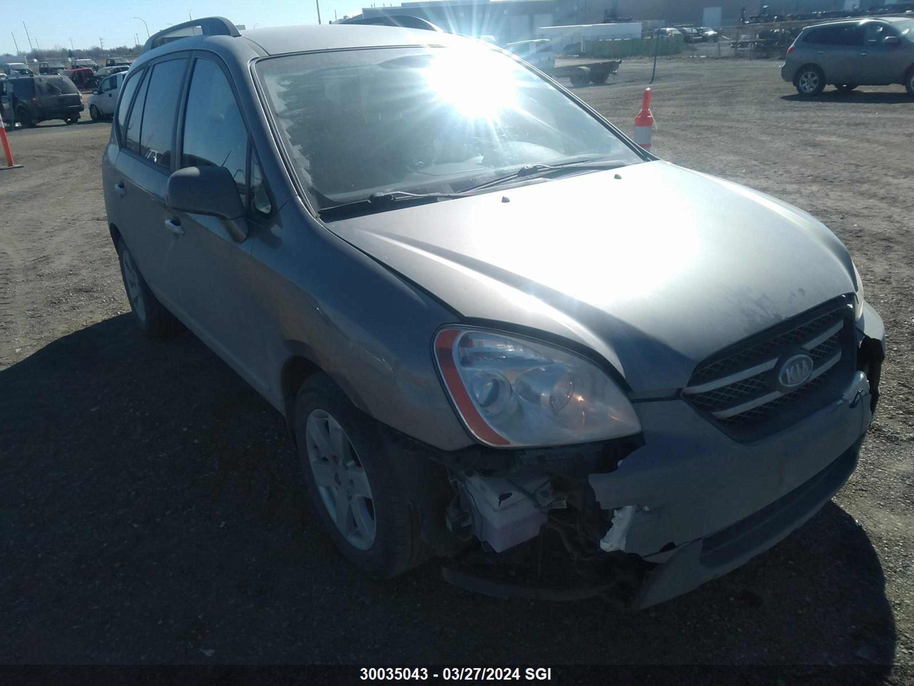 KIA RONDO 2009 knafg526397226054