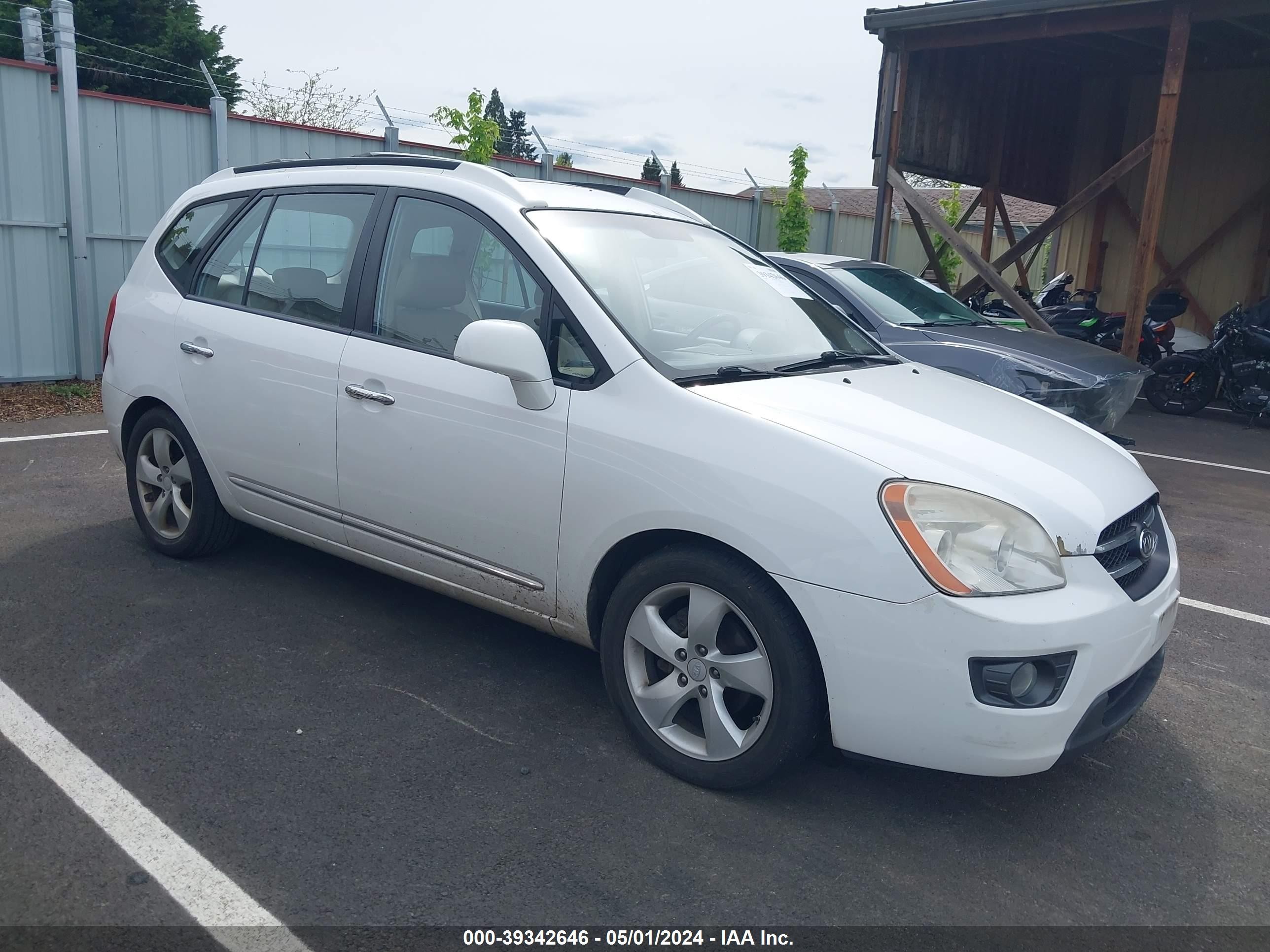 KIA RONDO 2007 knafg526477105563