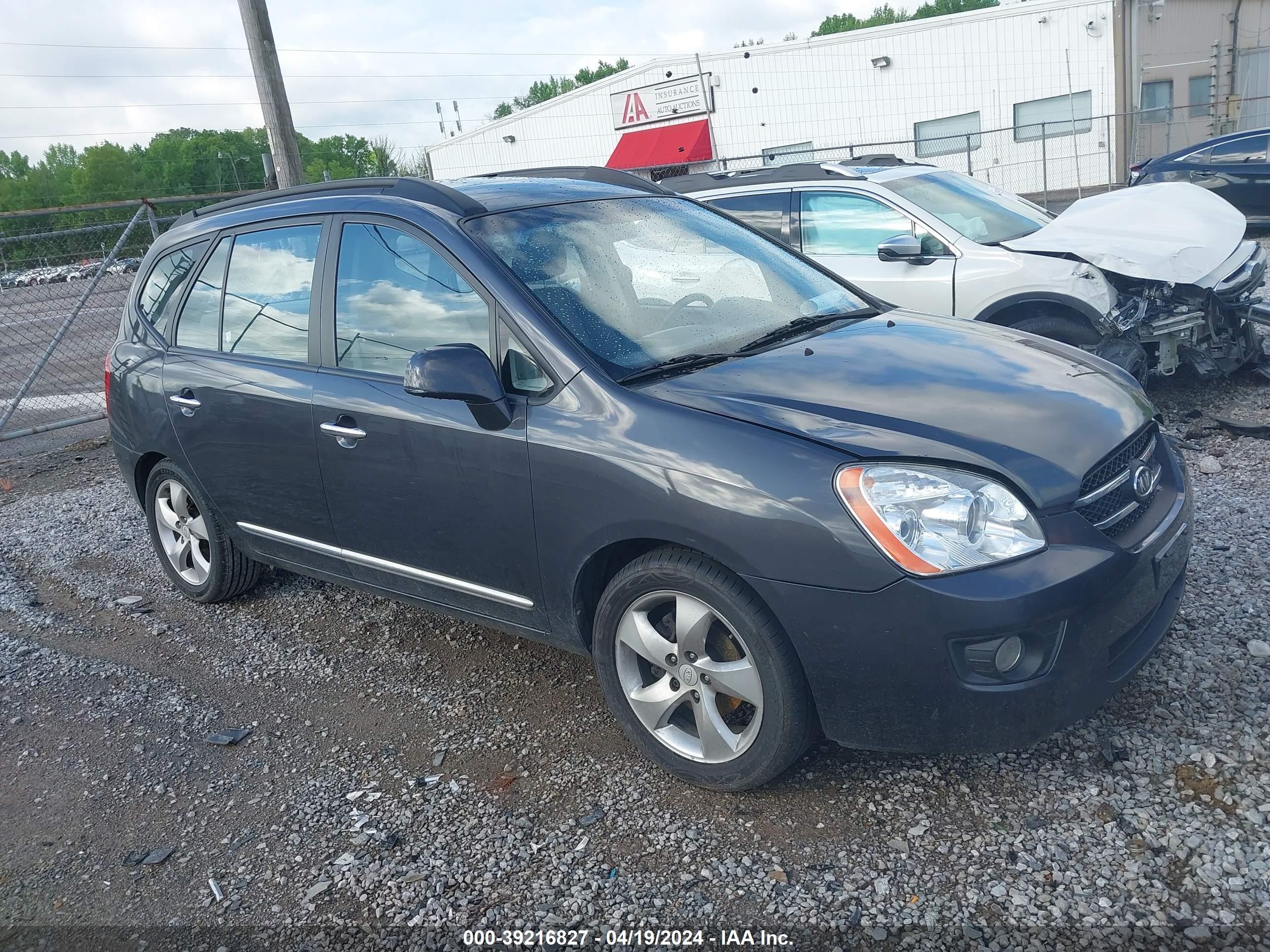 KIA RONDO 2008 knafg526487171306