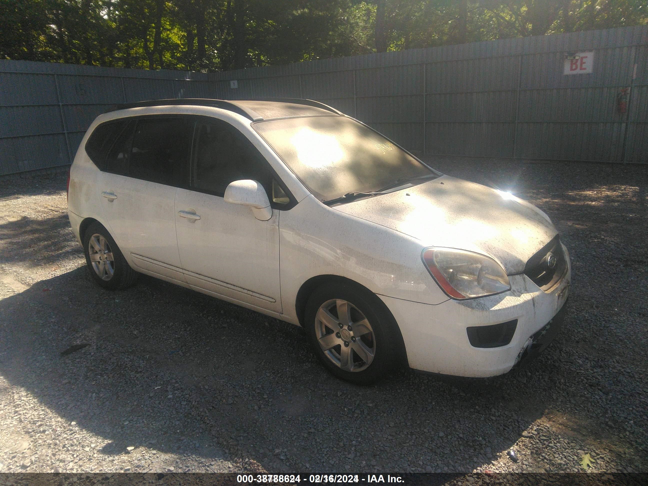 KIA RONDO 2008 knafg526487174562