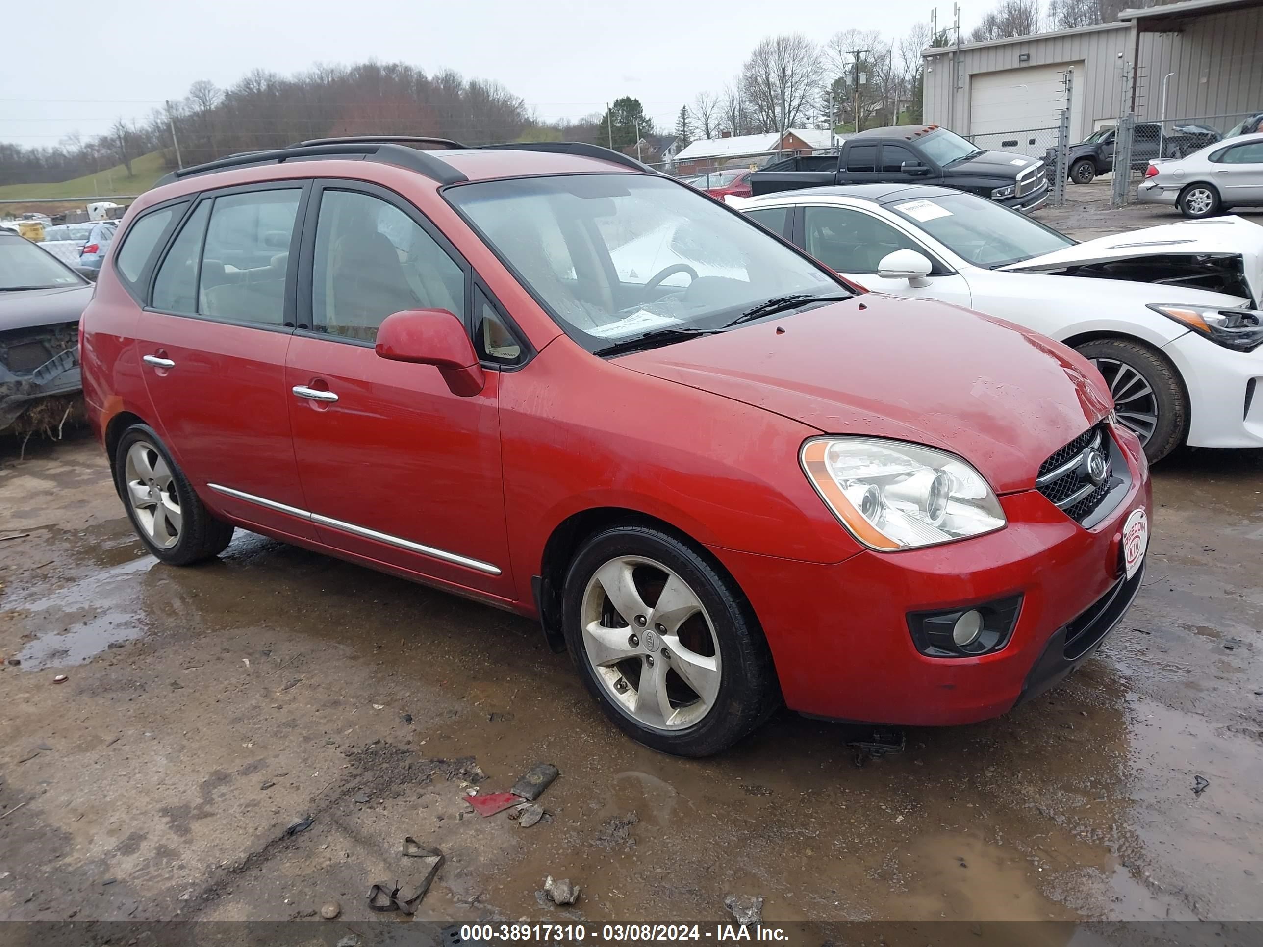 KIA RONDO 2008 knafg526487191586