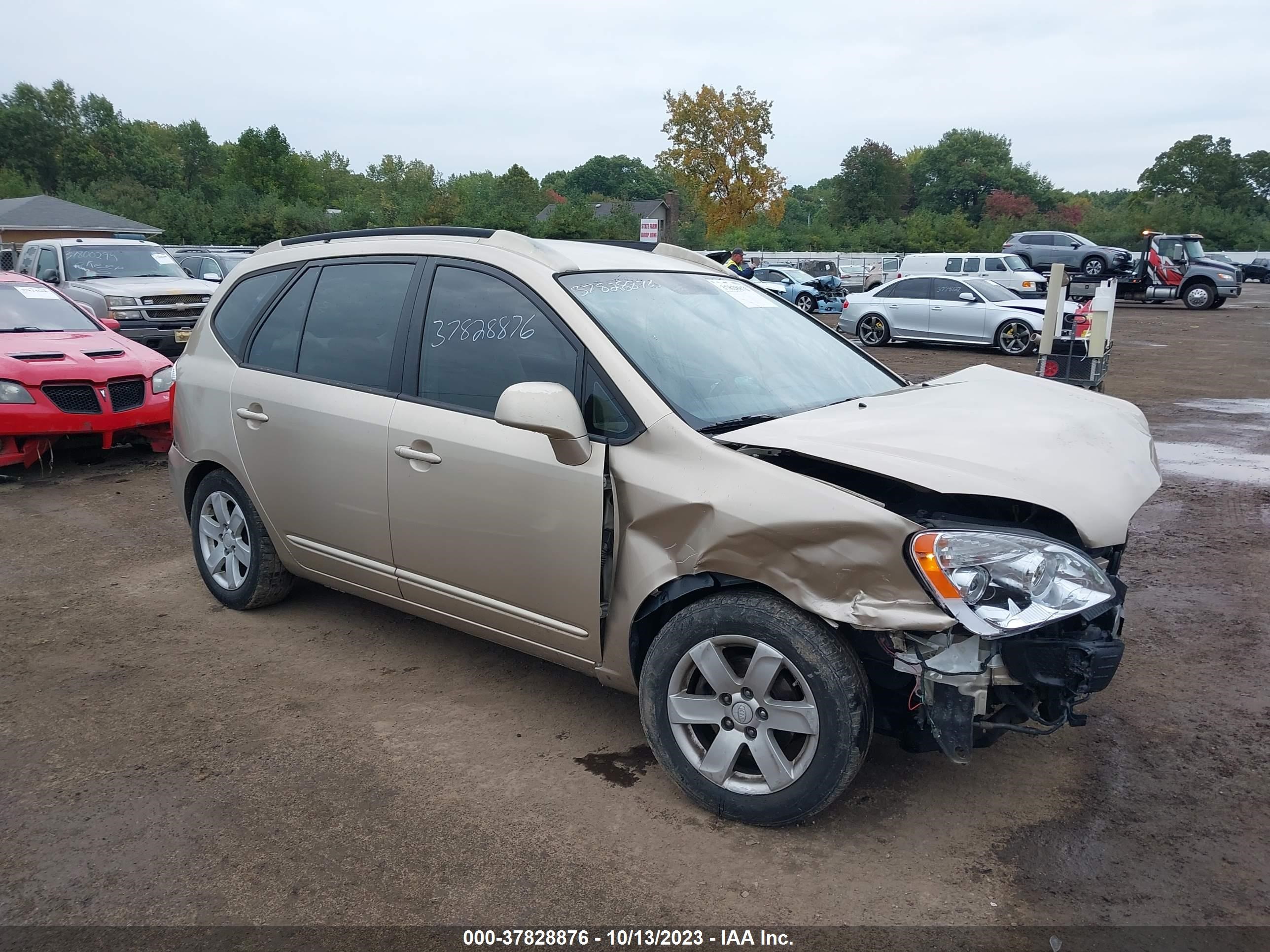 KIA RONDO 2007 knafg526577084416