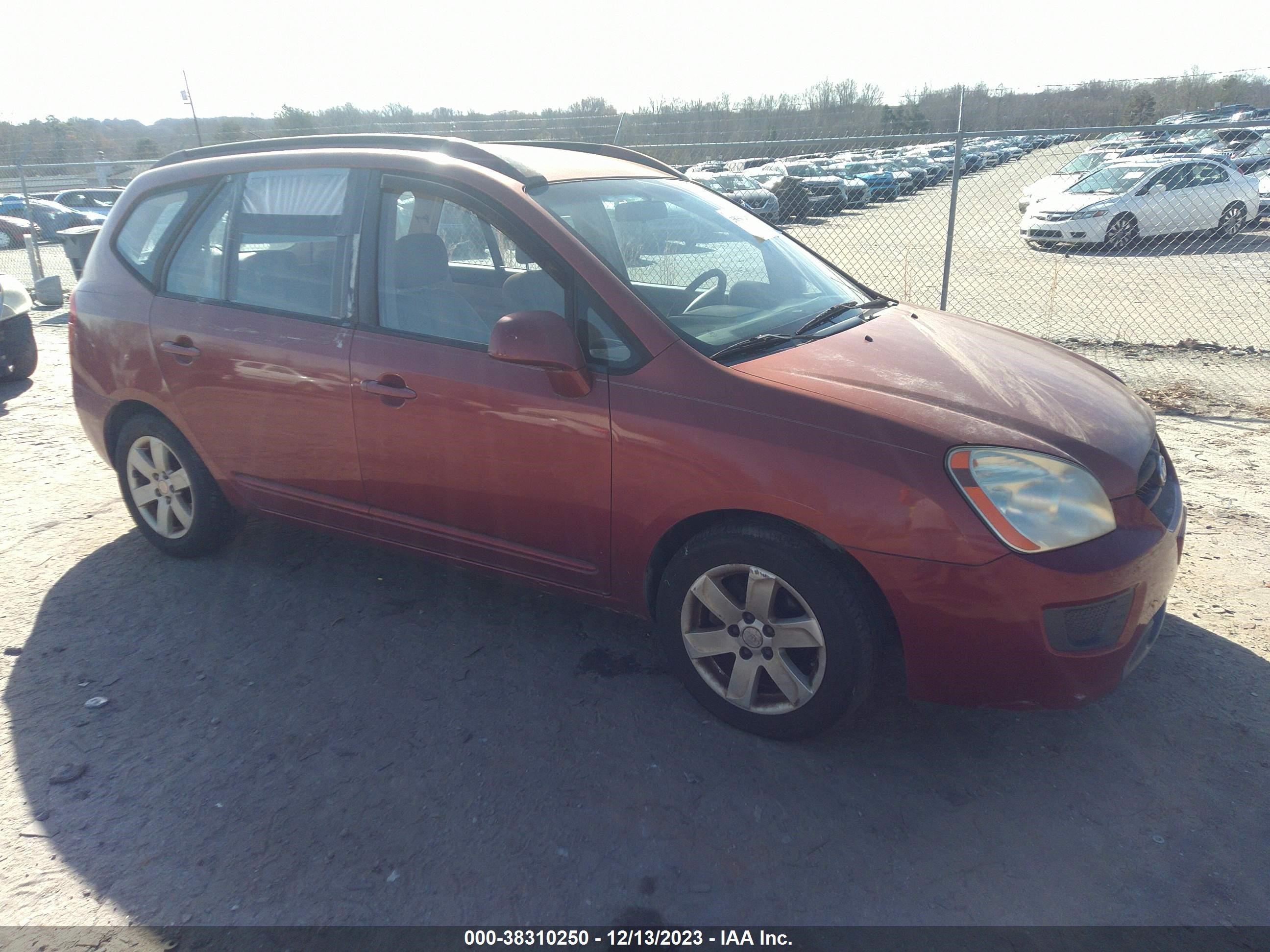 KIA RONDO 2007 knafg526677097174