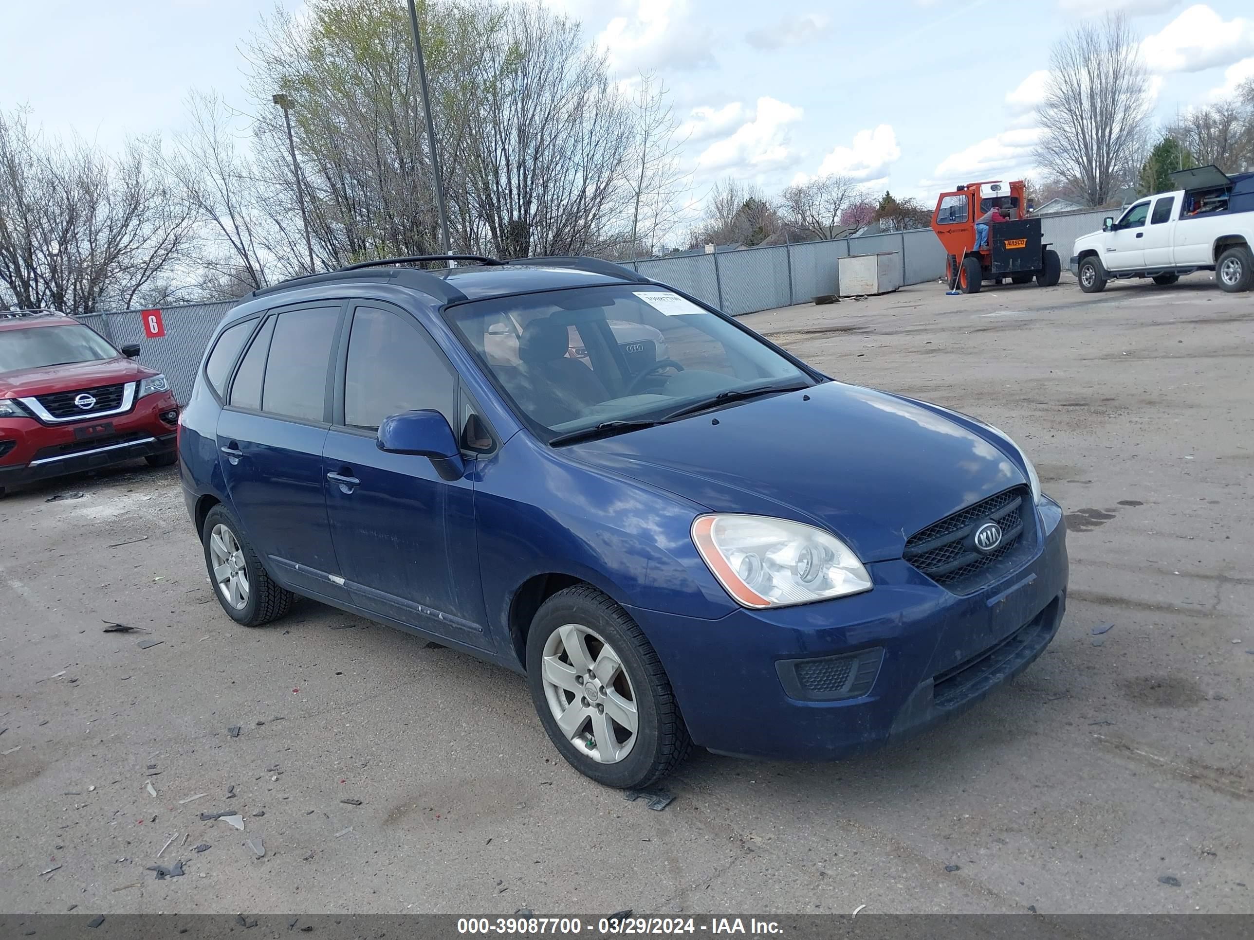 KIA RONDO 2008 knafg526687145354