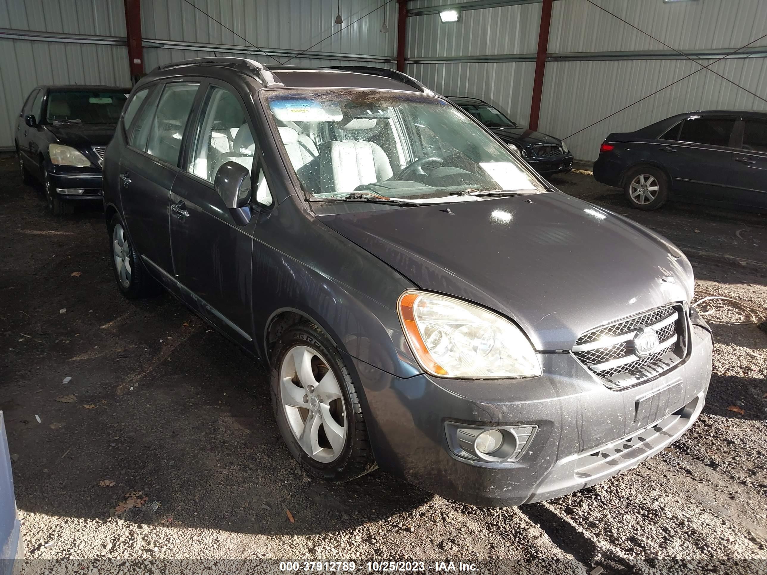 KIA RONDO 2007 knafg526777104326