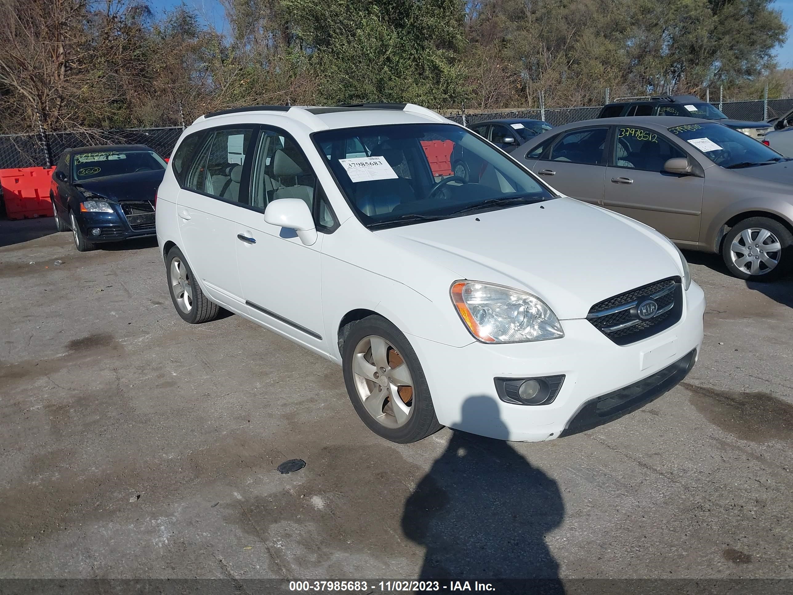 KIA RONDO 2007 knafg526877049059